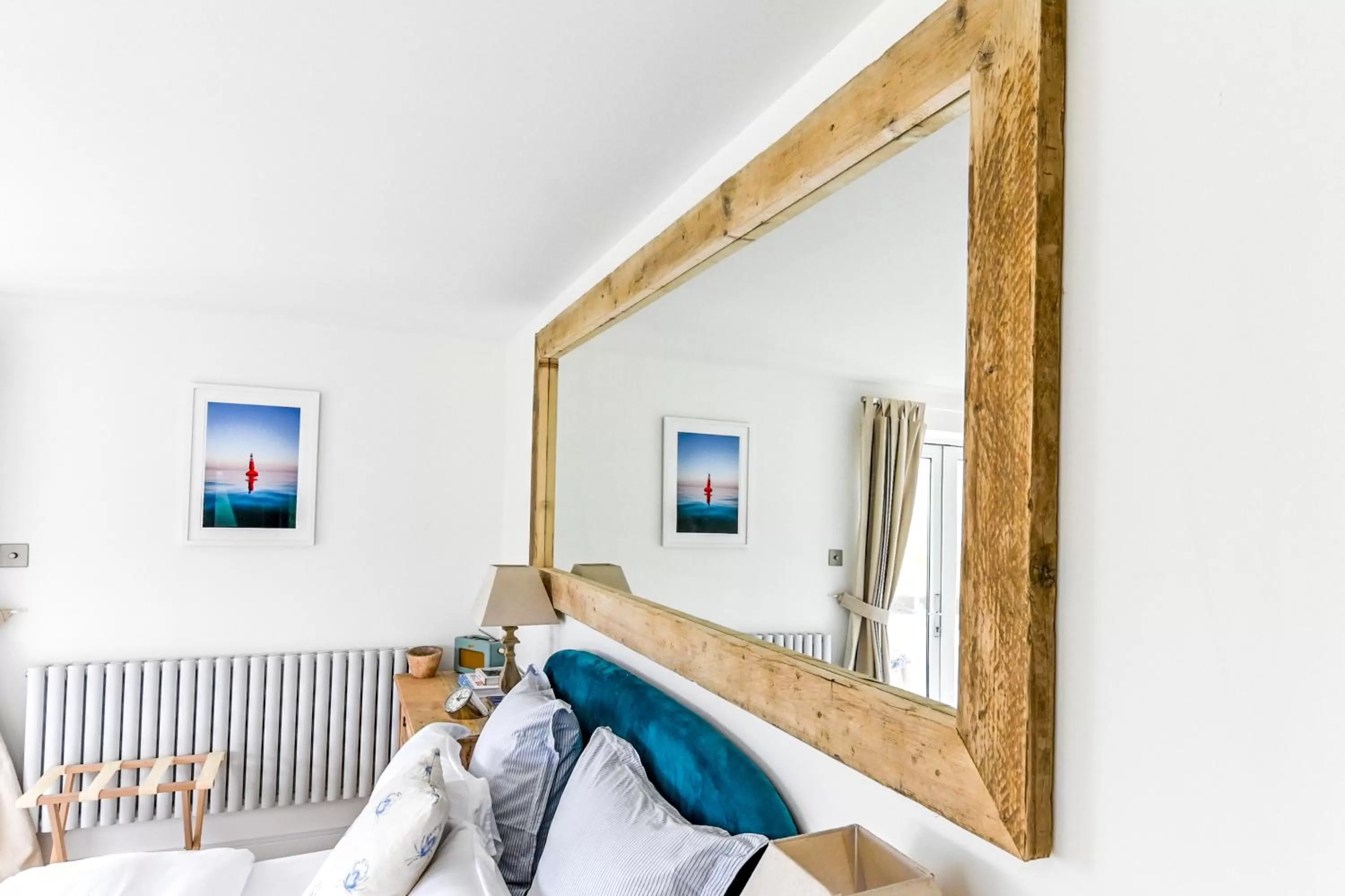 Bed in The Gate Cornwall