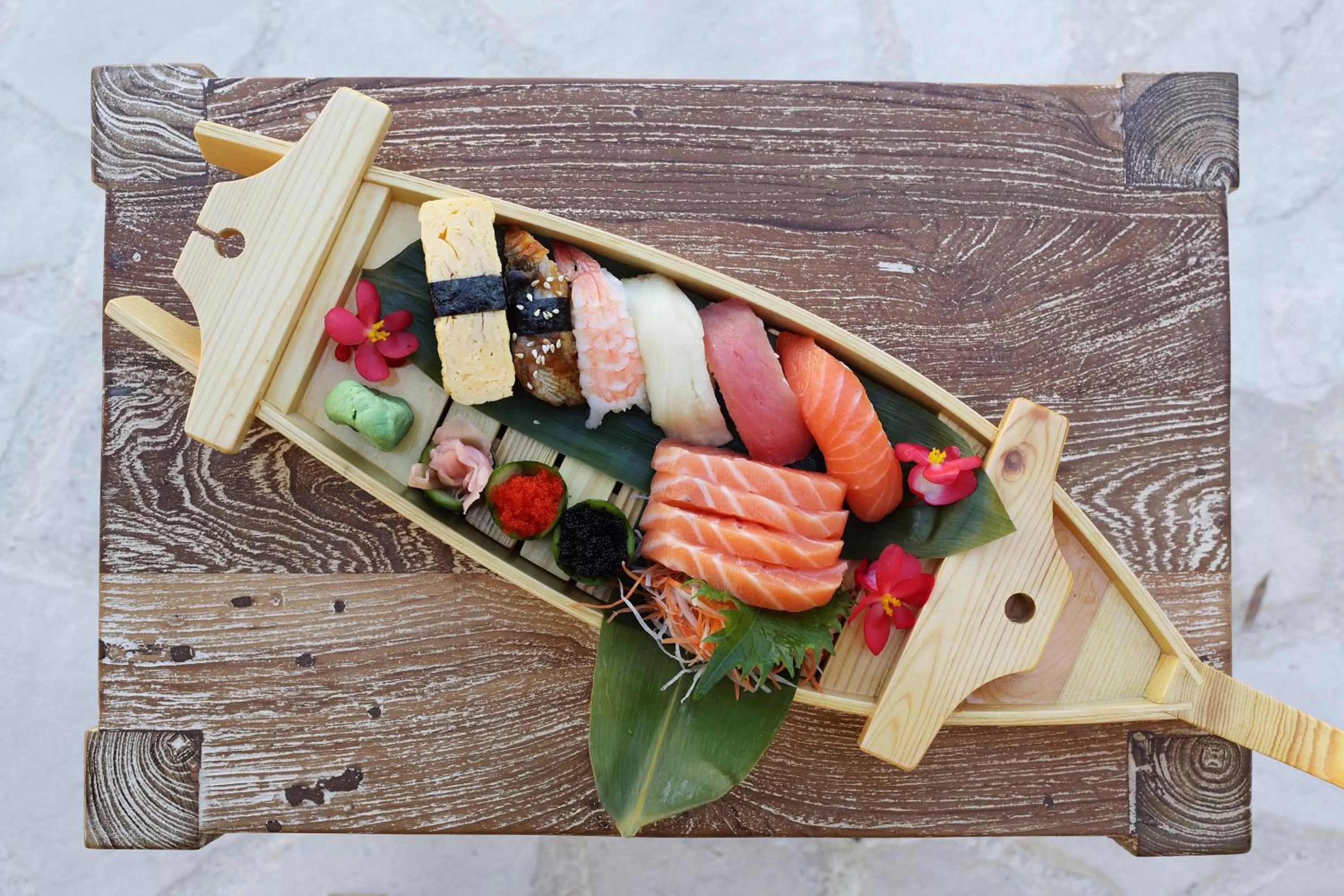 Food in Polis 1907 by Louis Hotels