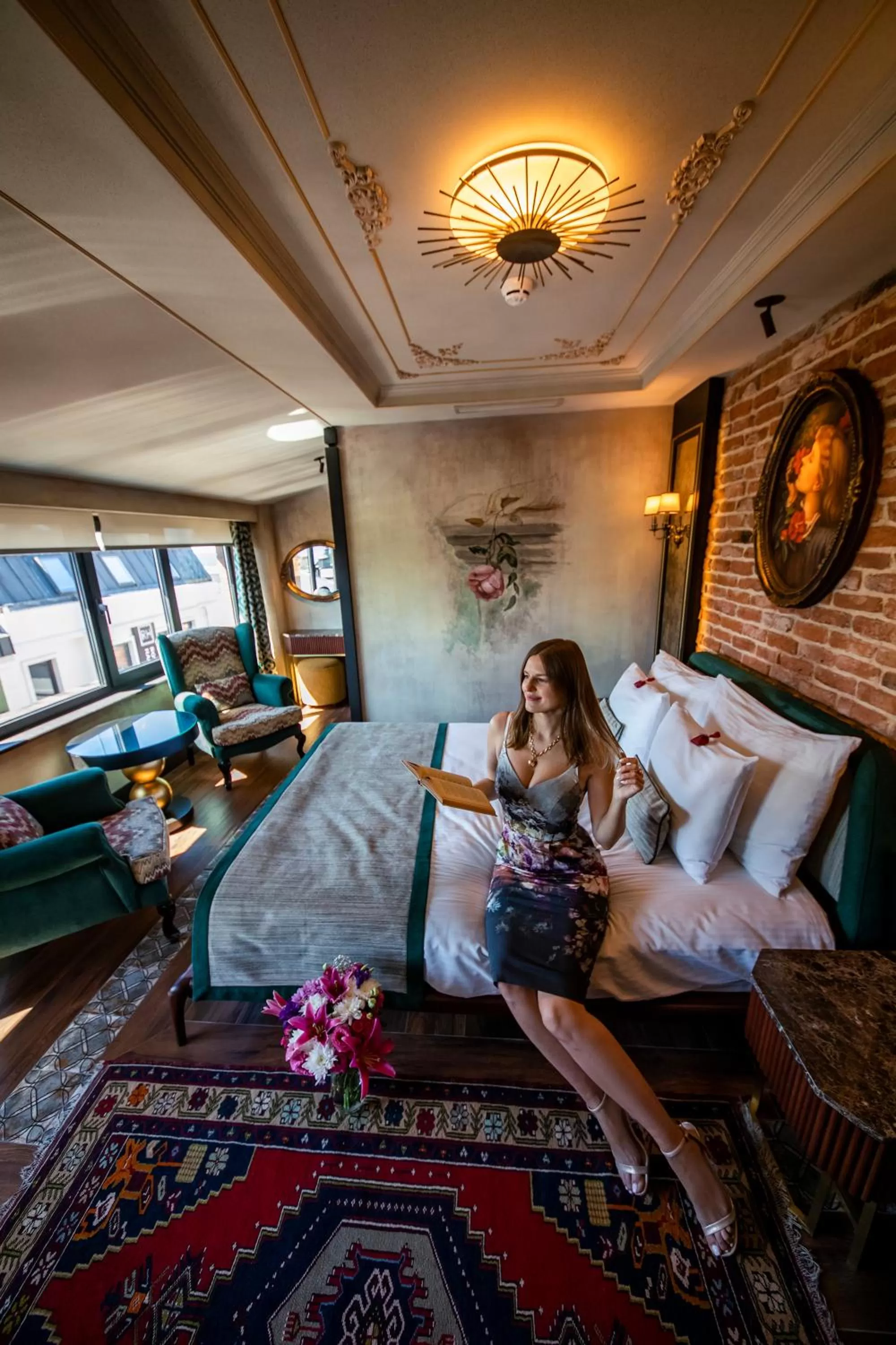 Property building in Tria Hotel Istanbul-Special Category