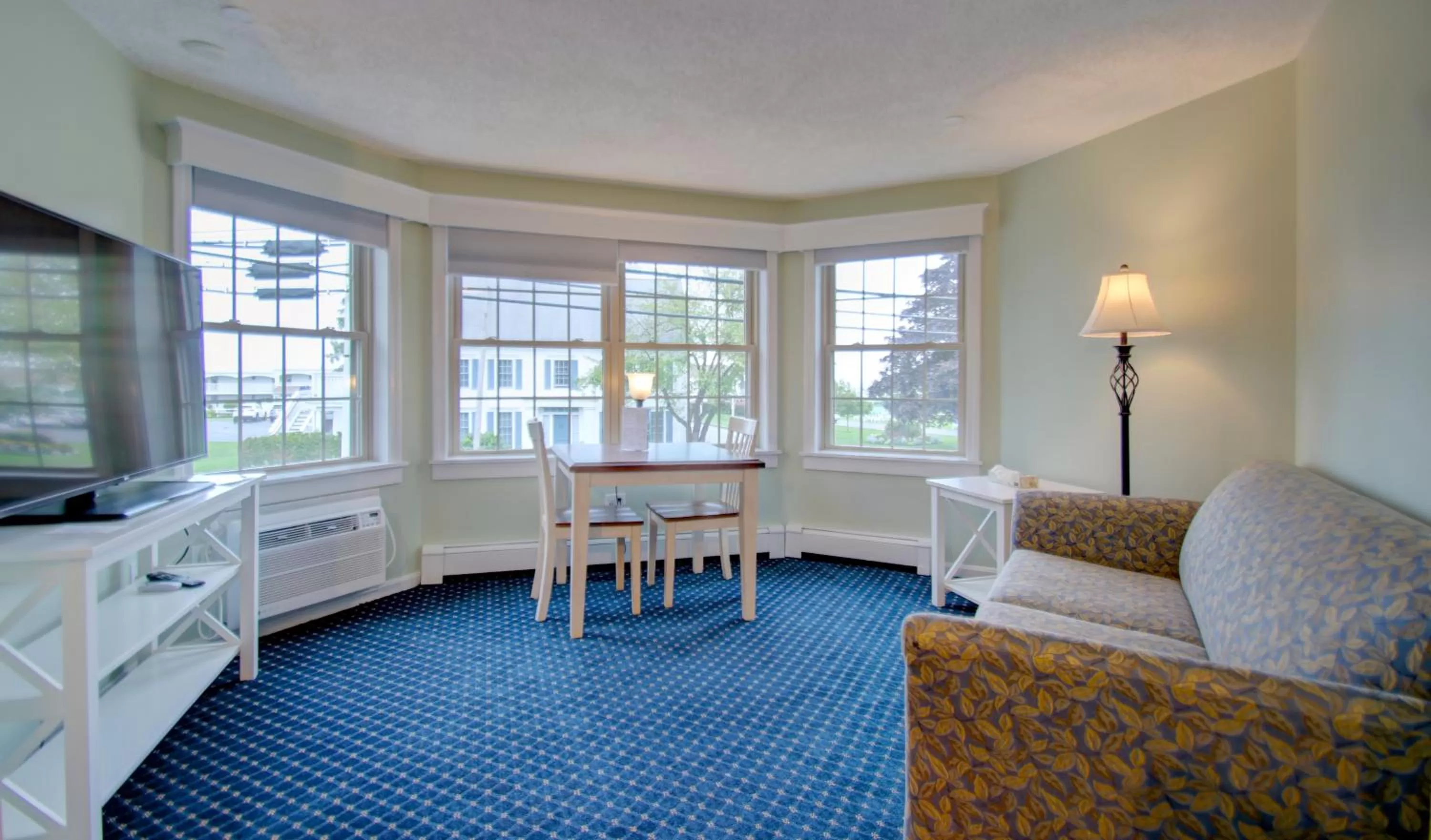 TV and multimedia in Seacastles Resort