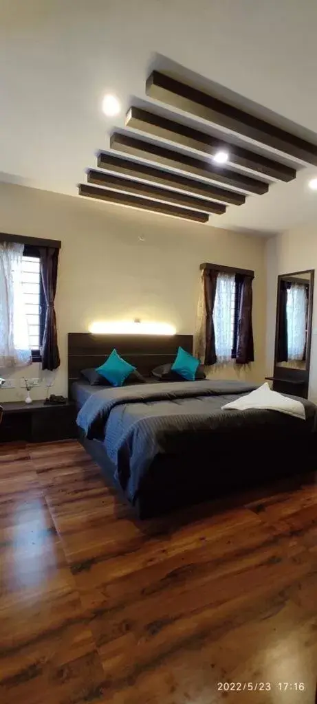 Double Room with Balcony in Cloud Walk Double Room with Balcony in Cloud Walk