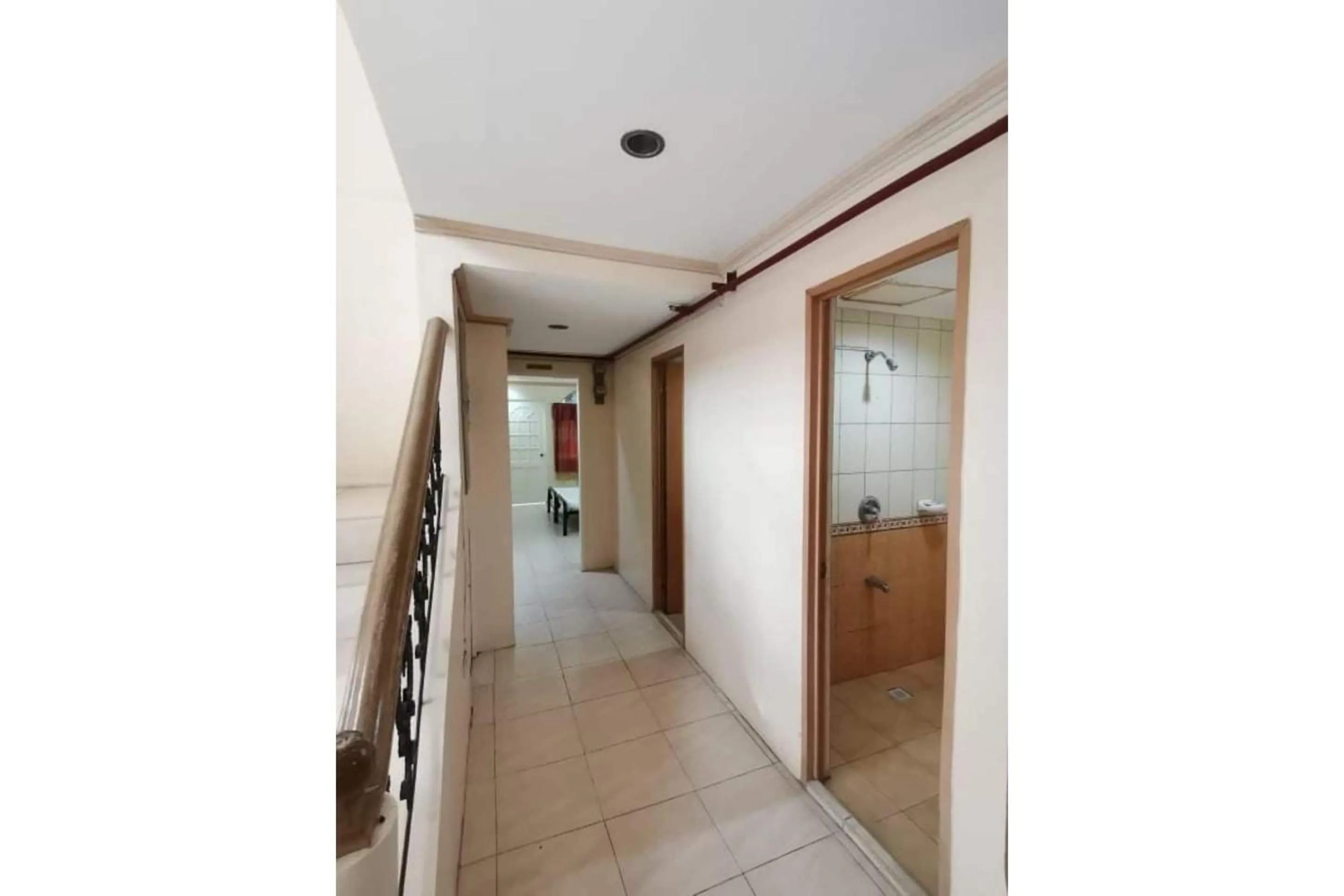 Lobby or reception in OYO 799 Ddd Habitat Iloilo