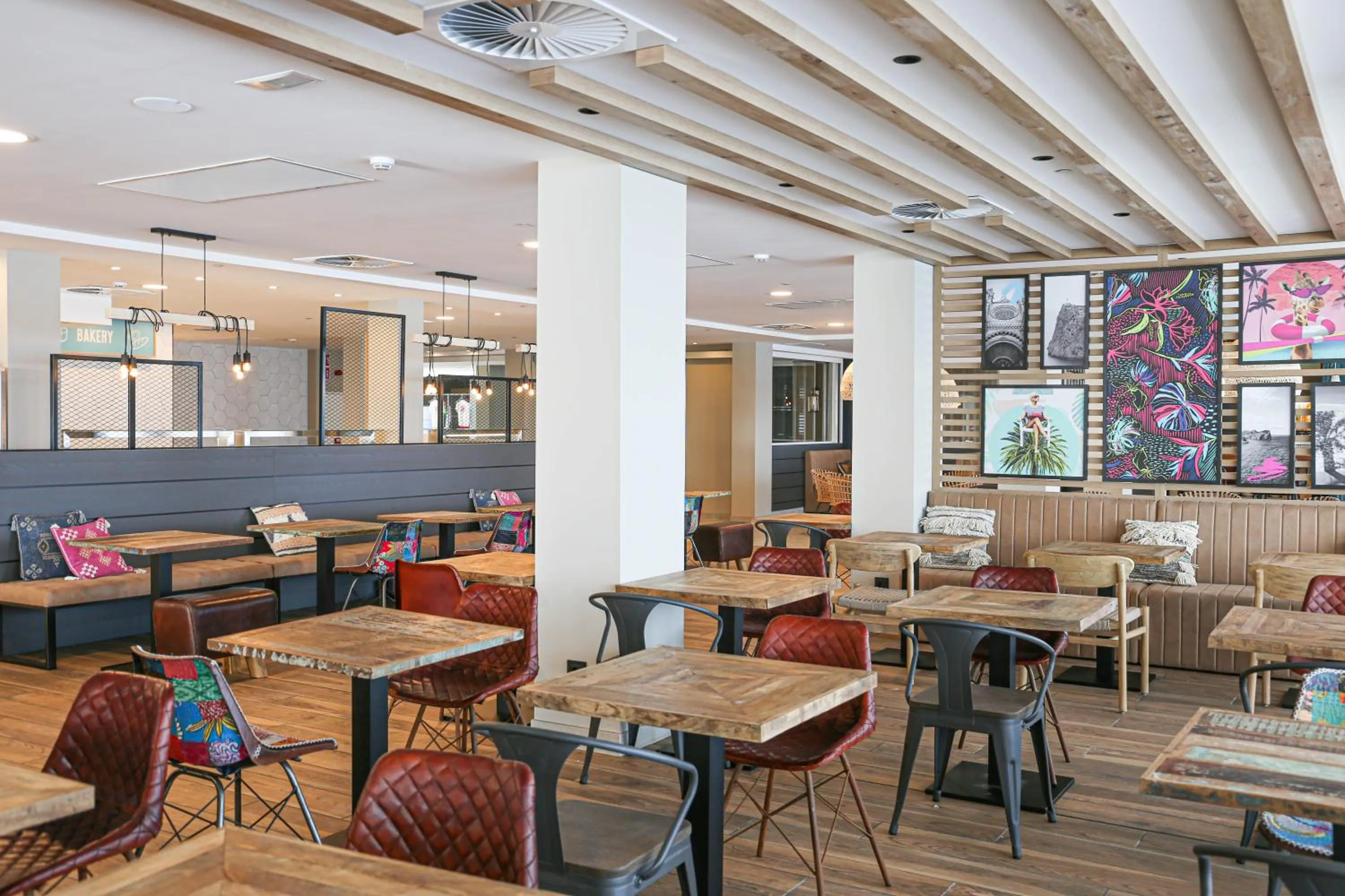 Restaurant/places to eat in Hotel Florida Magaluf - Adults Only