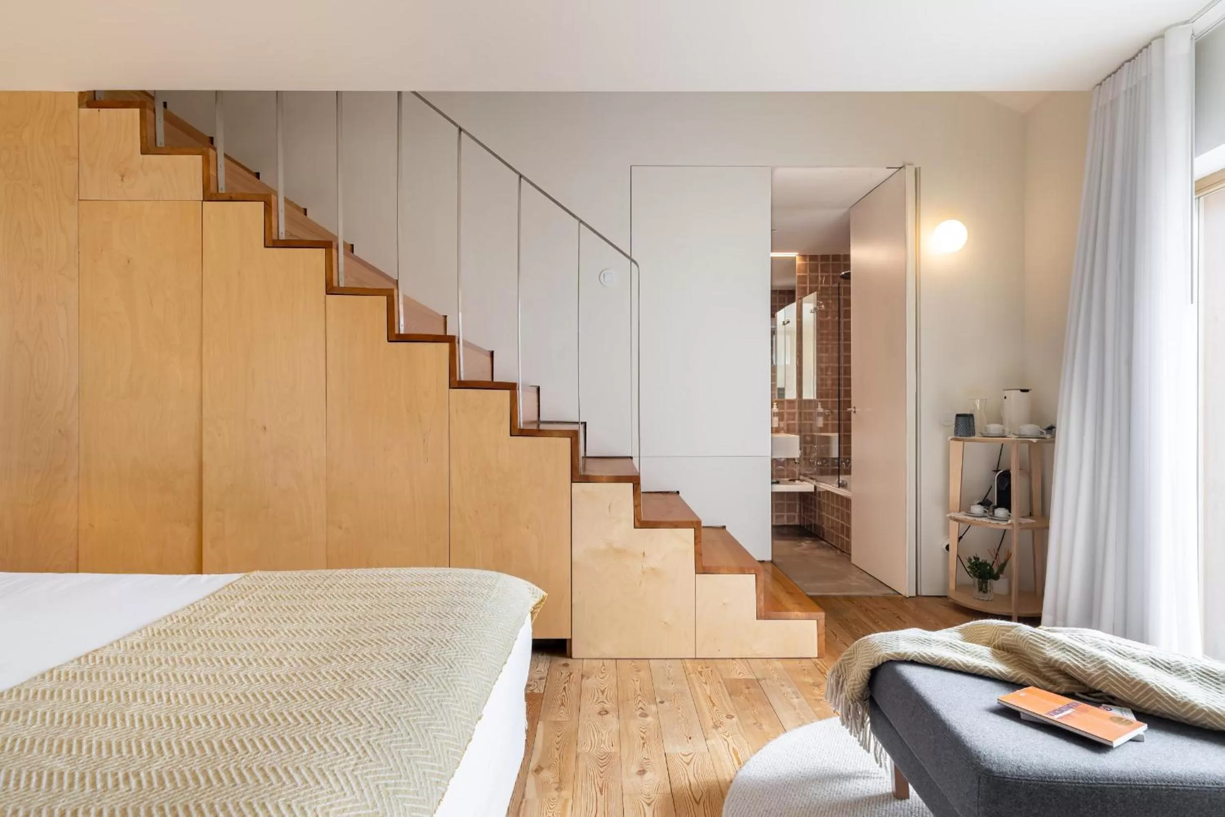 Property building, Bed in Casas Da Lapa, Nature & Spa Hotel