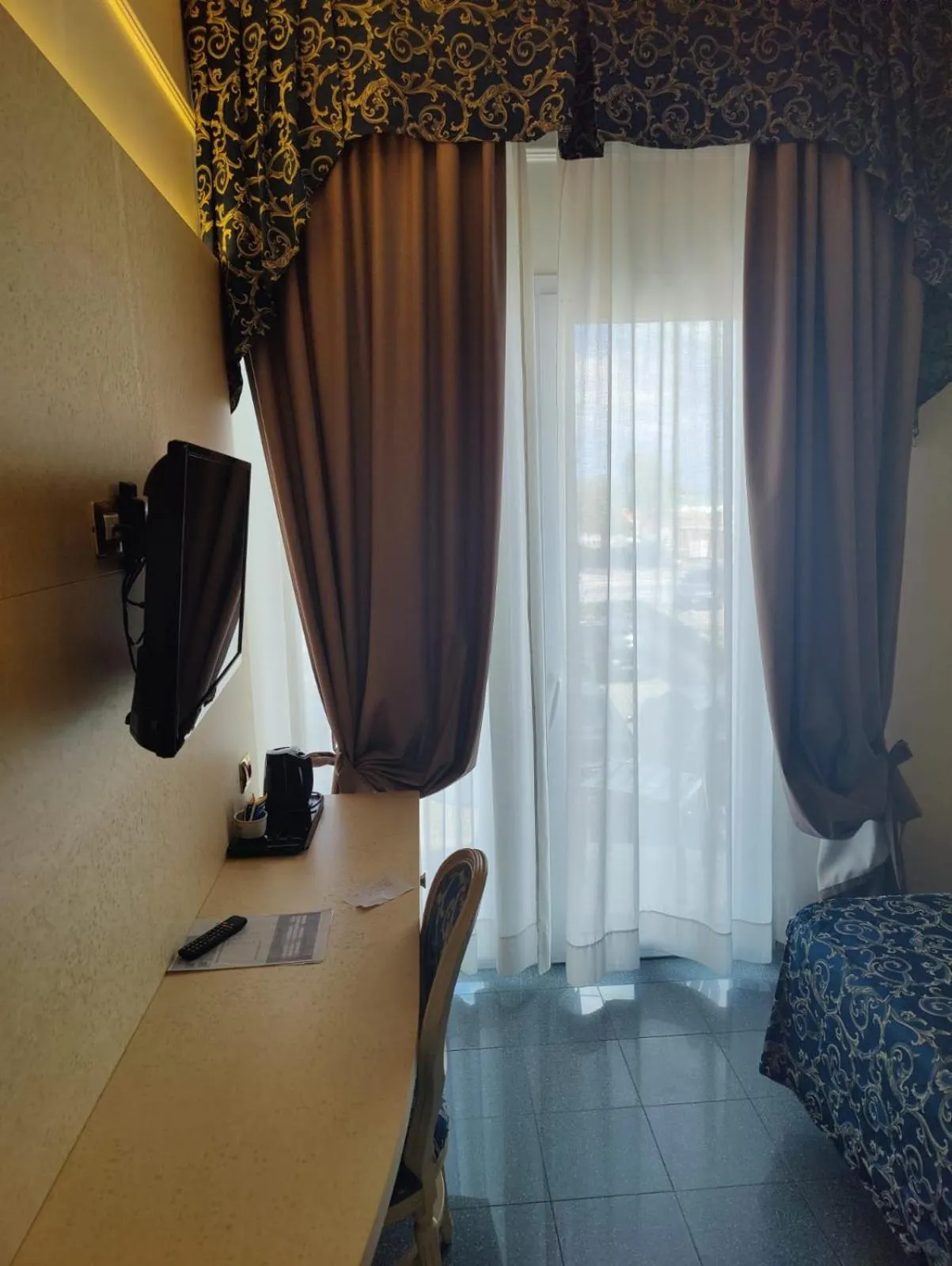 Property building in Hotel Ambassador