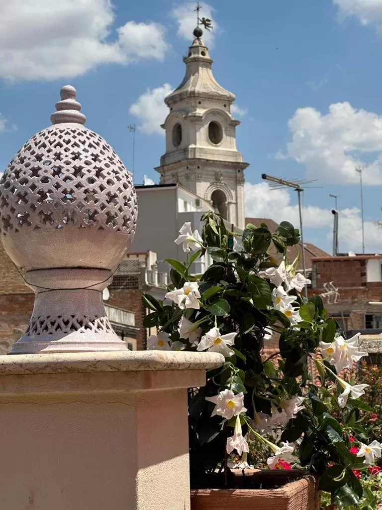 View (from property/room) in Borgo Antico B&b