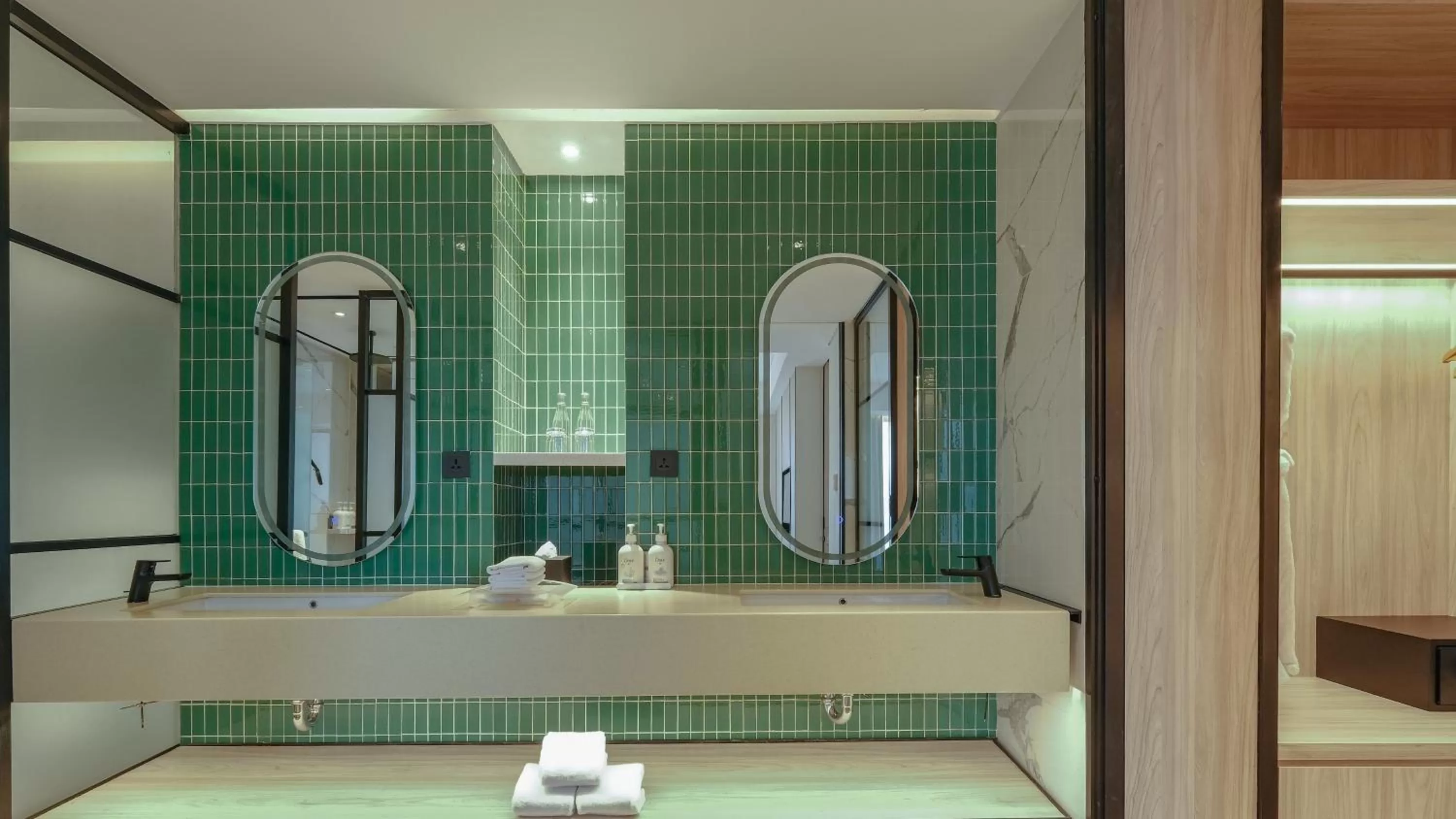 Bathroom in Holiday Inn Bali Sanur by IHG