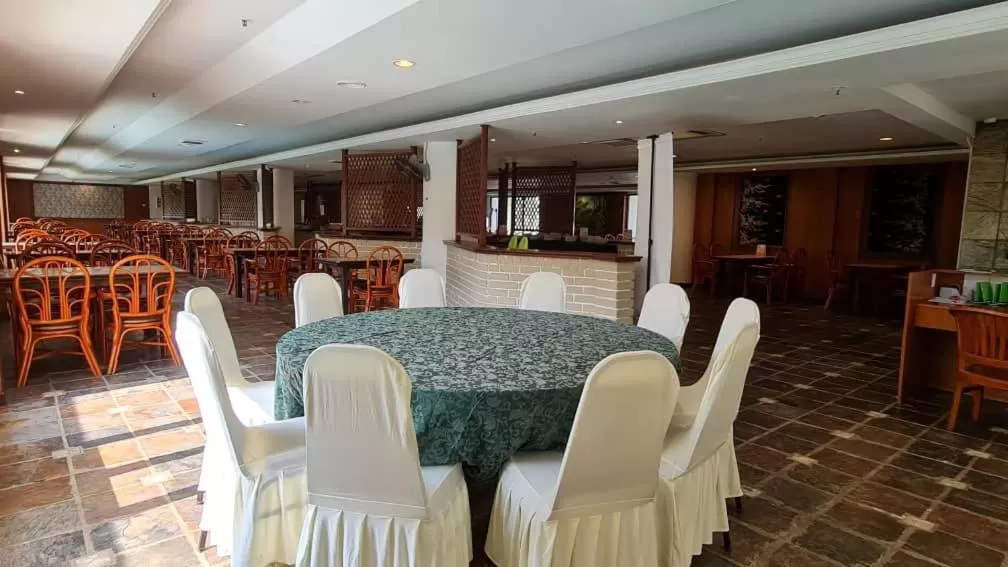 Restaurant/places to eat in De Greenish Village Langkawi