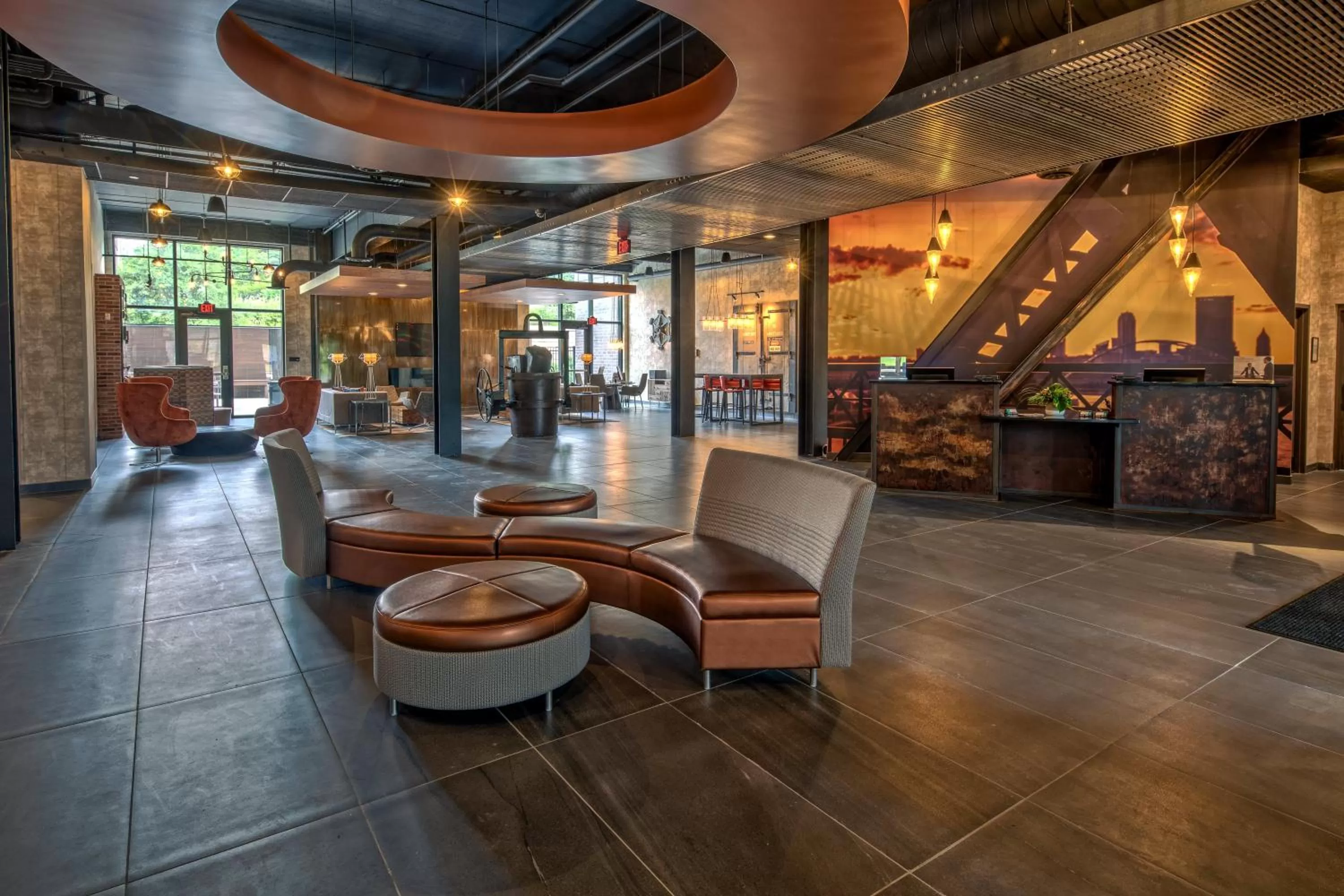 Property building in Hotel Indigo Pittsburgh University - Oakland by IHG