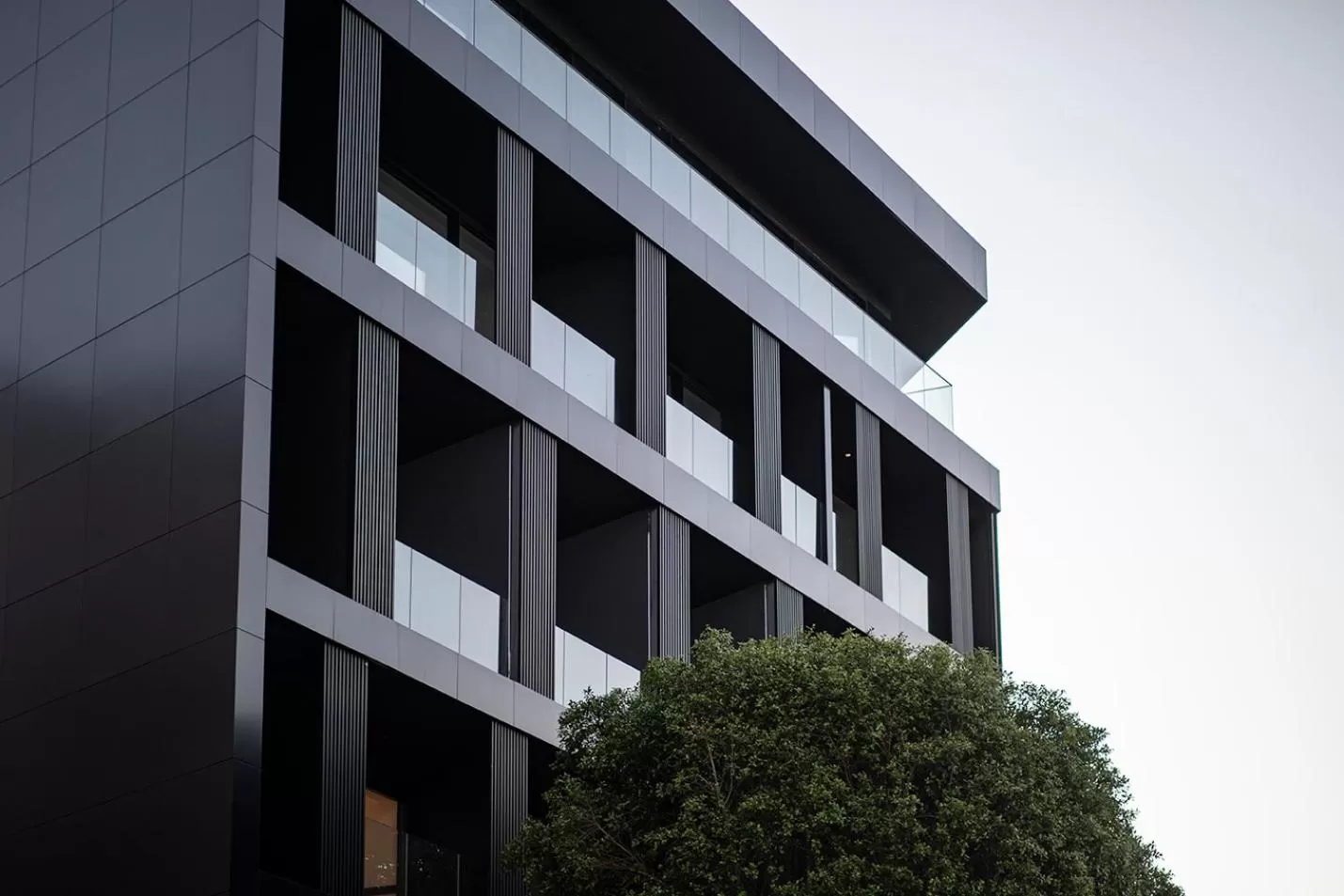 Property building in MAP Boutique Hotel