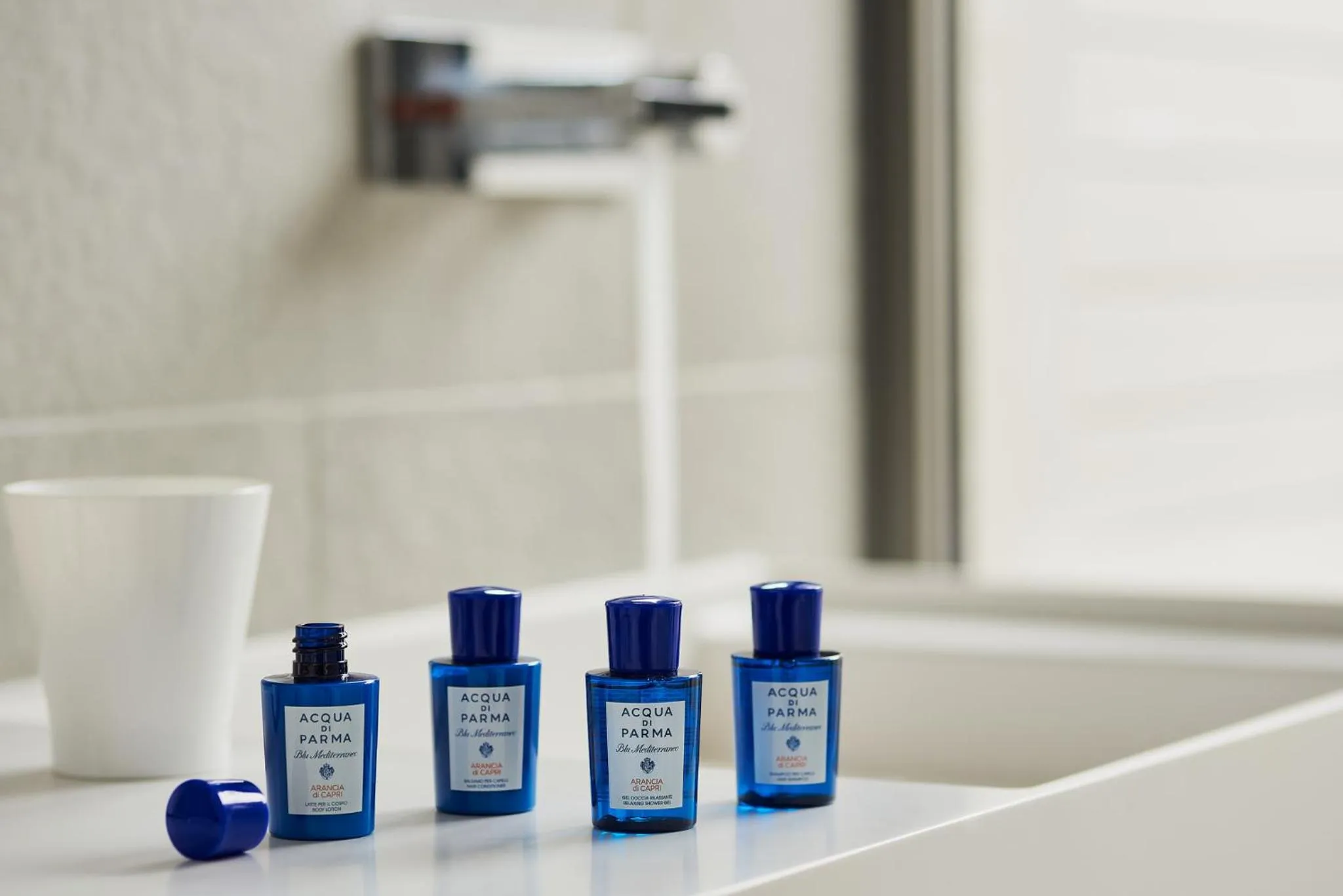 Bathroom in Sezz Saint-Tropez