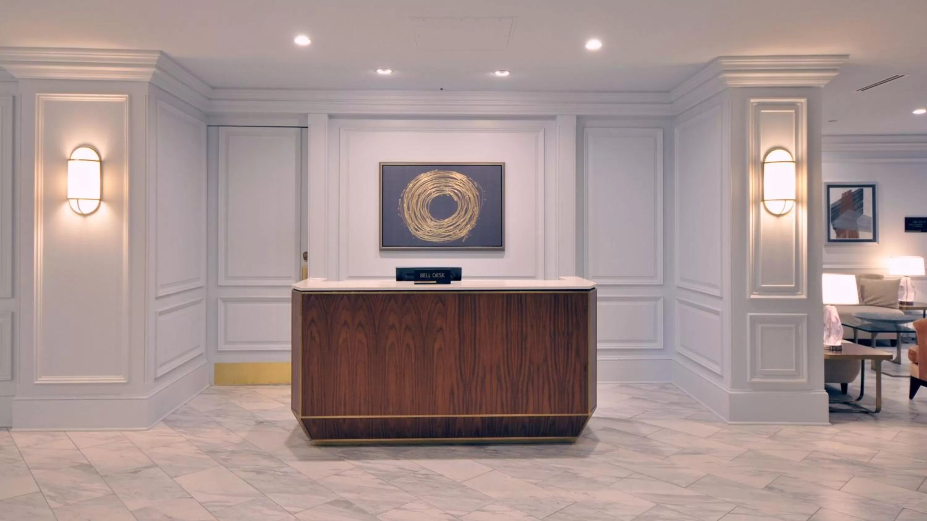 Property building in InterContinental Kansas City at the Plaza by IHG