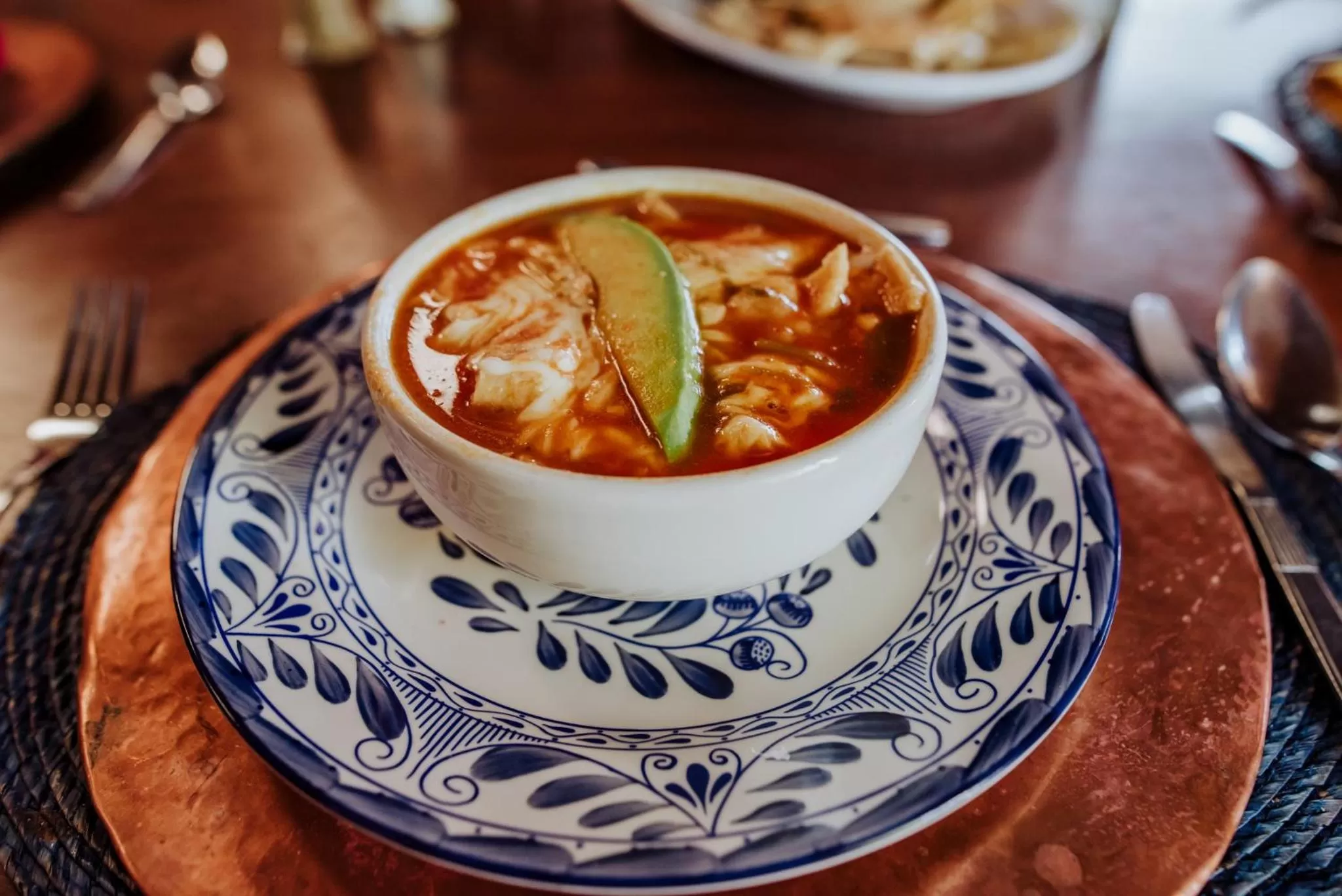 Food in The Lodge At Creel Eco - Hotel & Spa