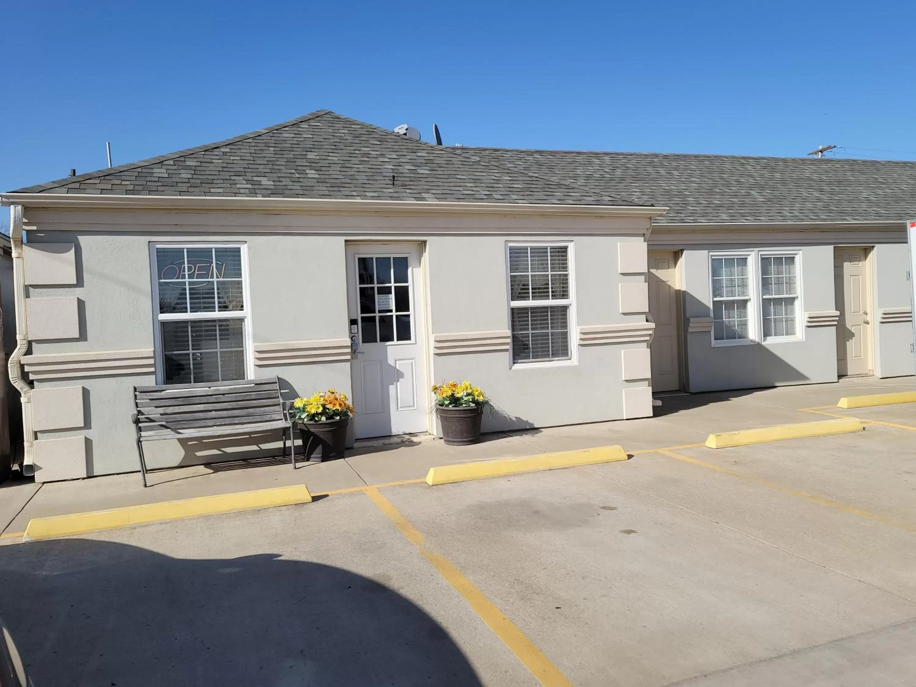 Best Inn Motel Salina