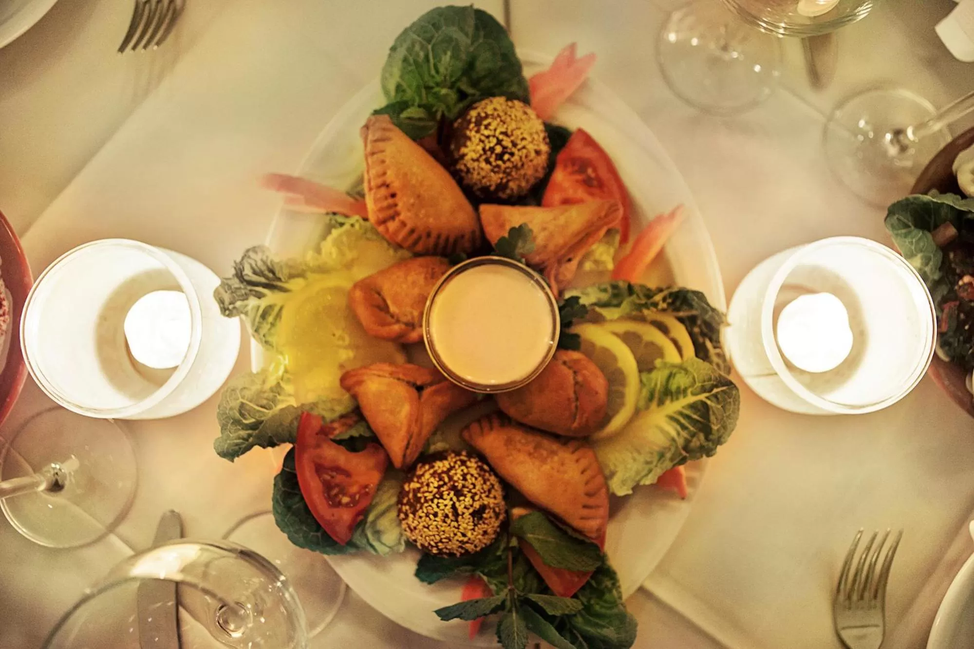 Restaurant/places to eat in Ramada by Wyndham Frankfurt Central Station