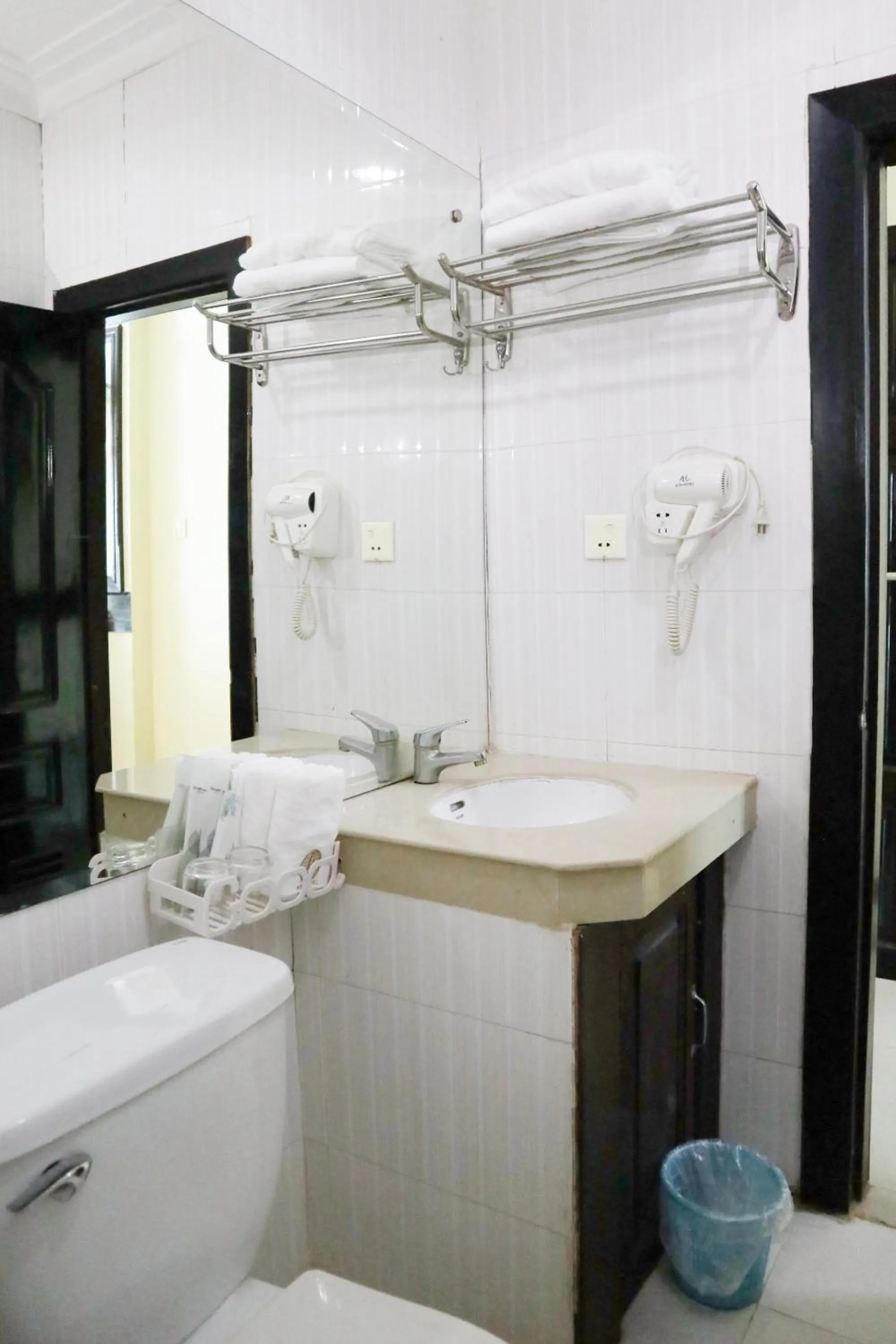 Toilet, Bathroom in A1 Hotel (Aite-1)