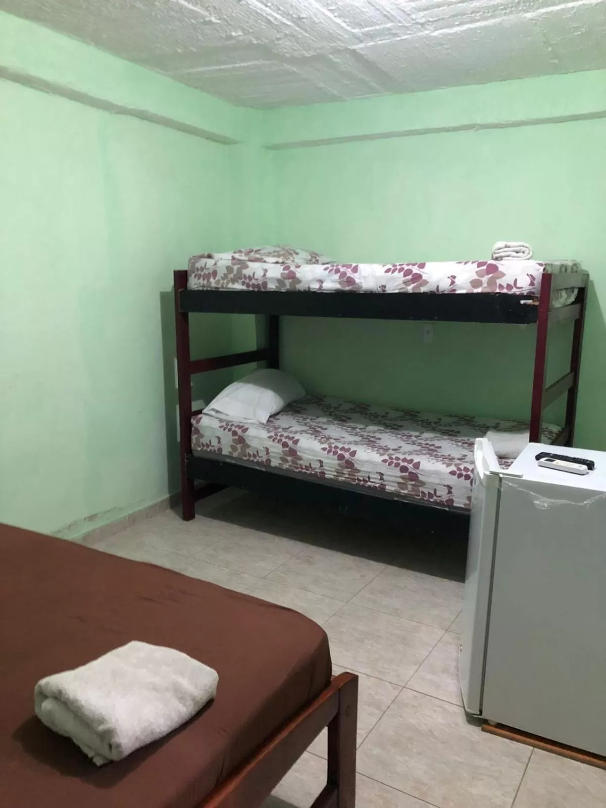 Bed, Bunk Bed in Posada Casamar 2