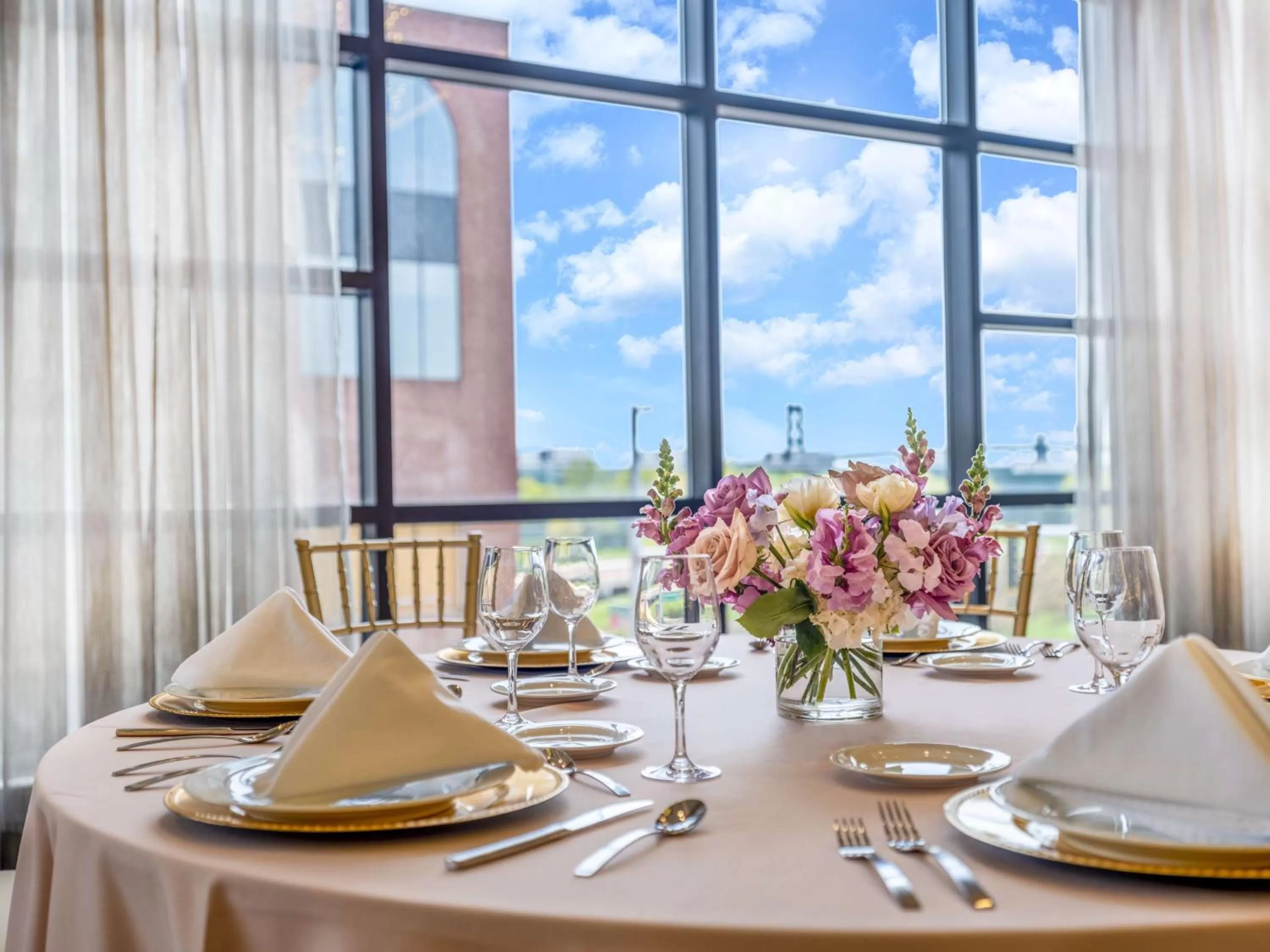 Meeting/conference room in Hilton Garden Inn Toledo Downtown
