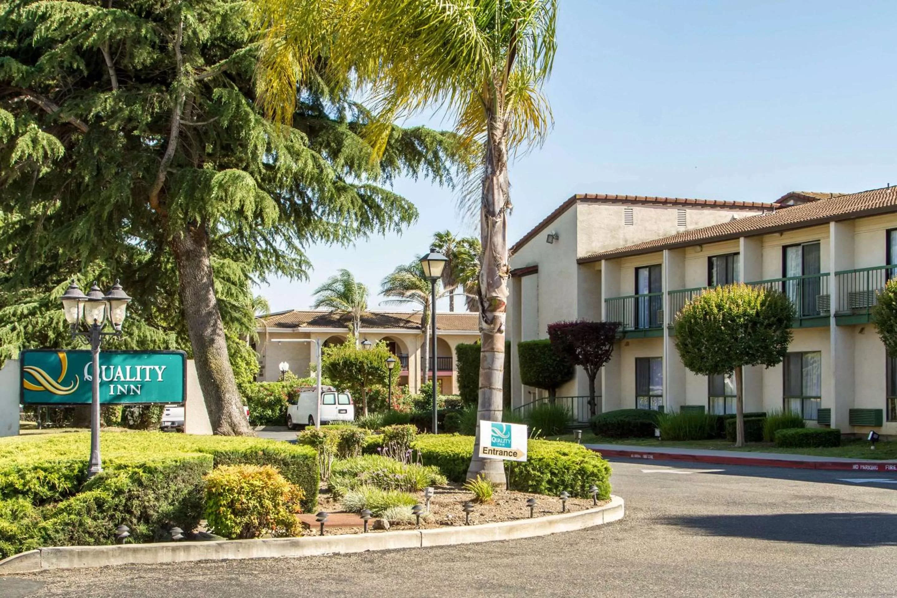 Quality Inn & Suites South San Jose - Morgan Hill