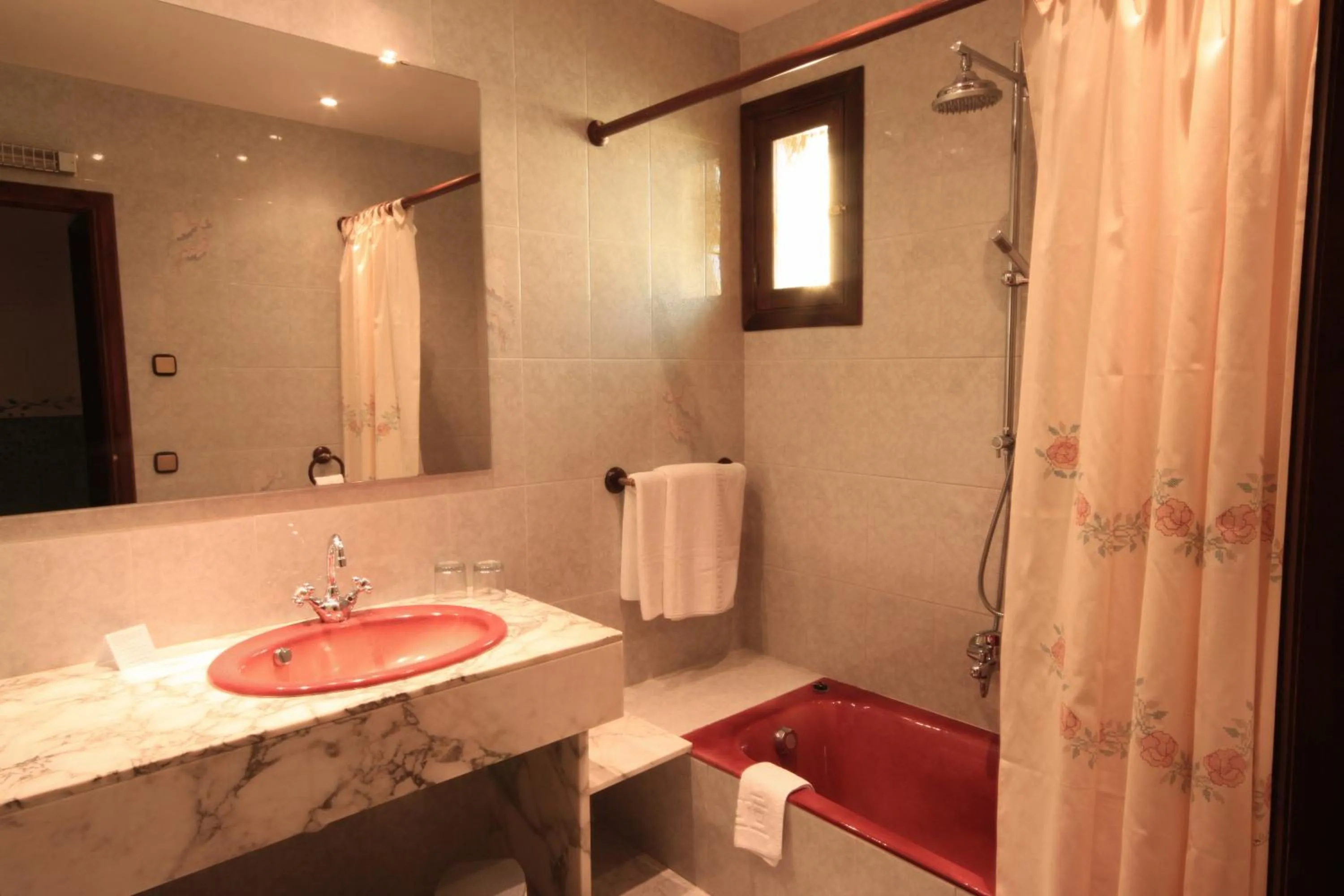 Bathroom in Petit Hotel Ses Rotges - Only Adults