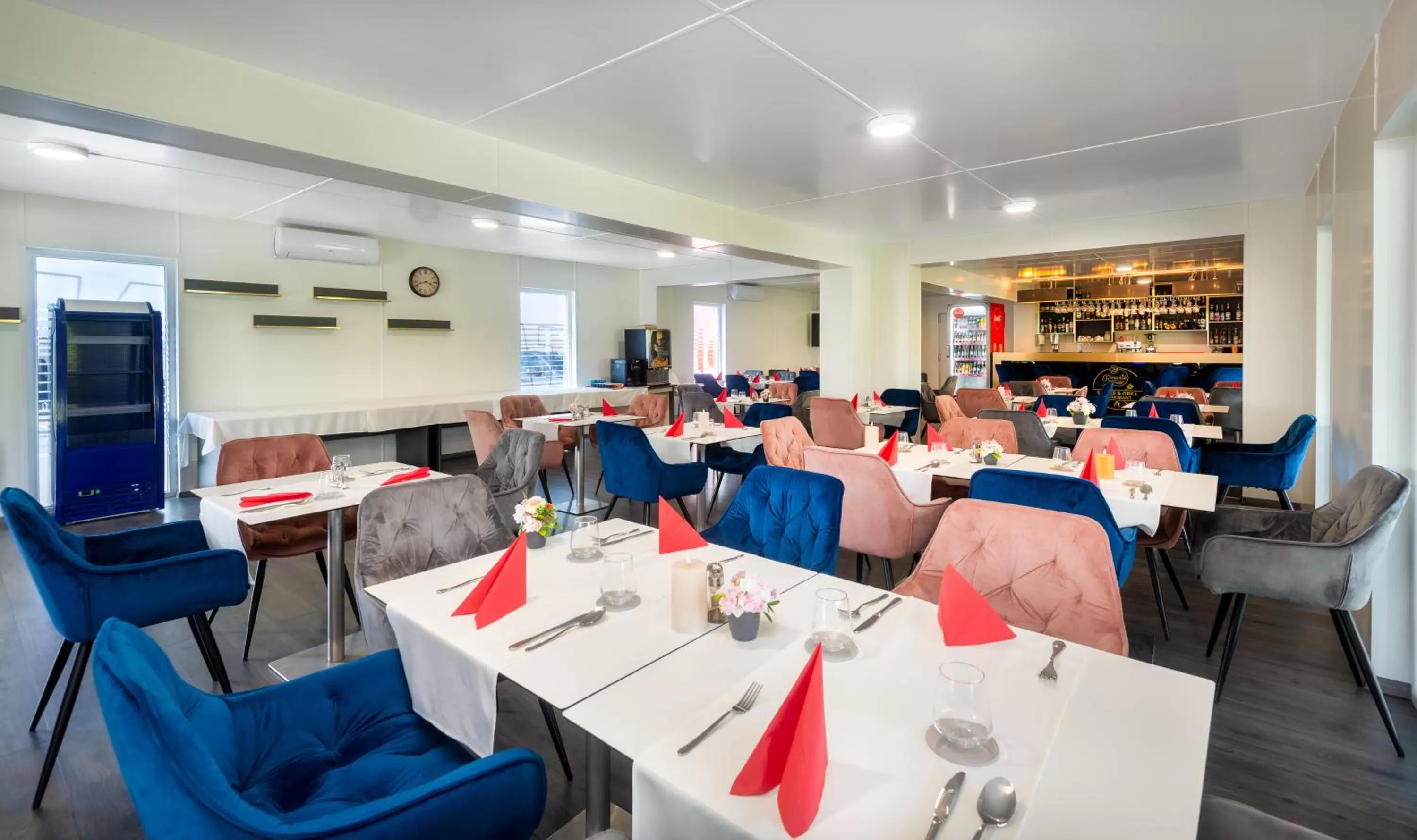 Restaurant/places to eat in Tisza-tó Apartmanpark