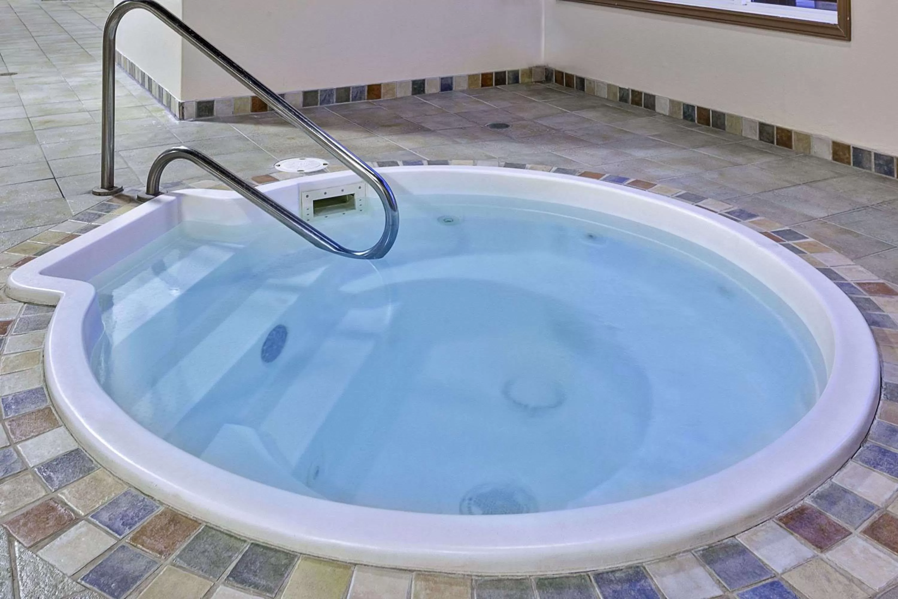 On site in Super 8 by Wyndham Caraquet