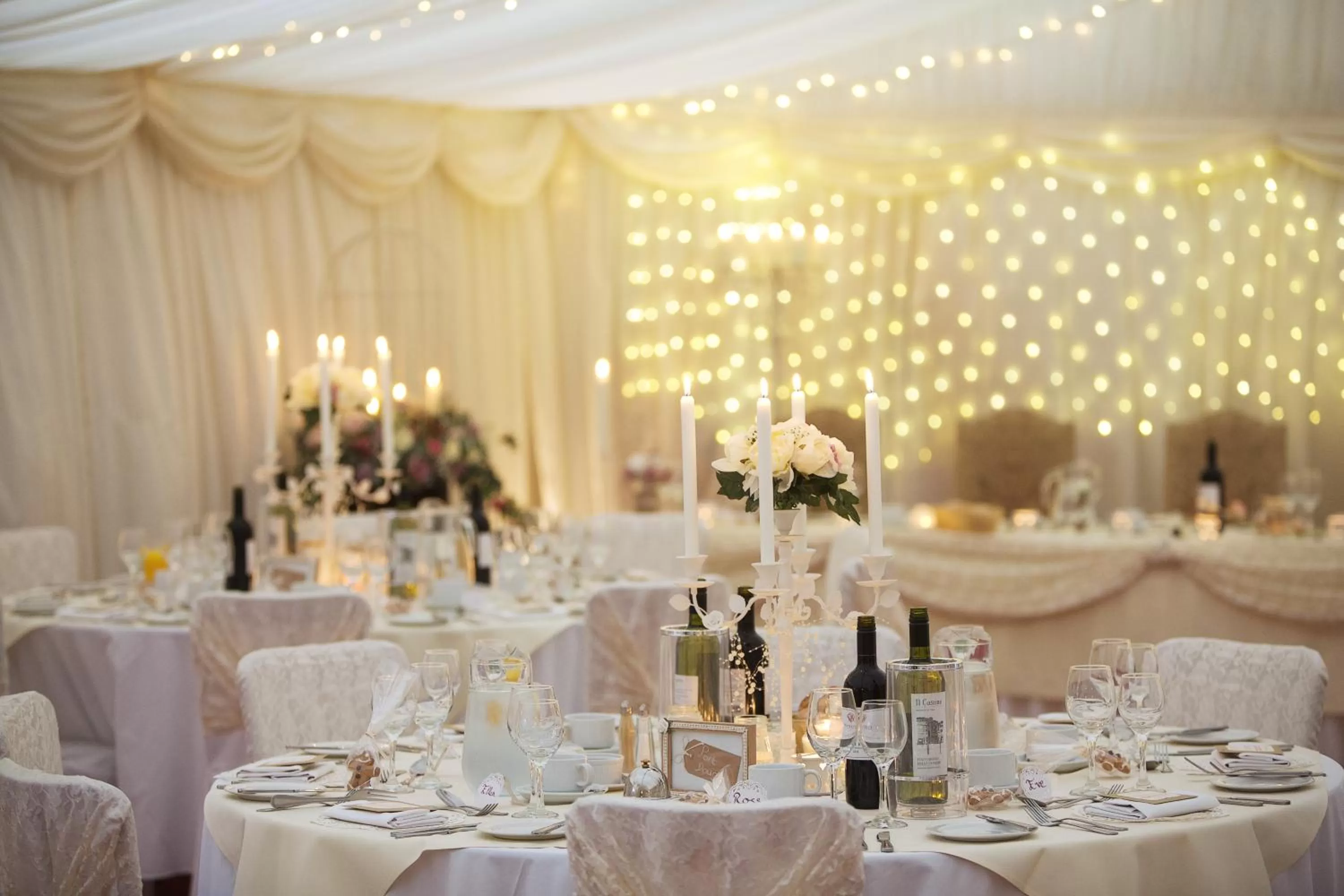 wedding in Donnington Grove Hotel & Golf Club