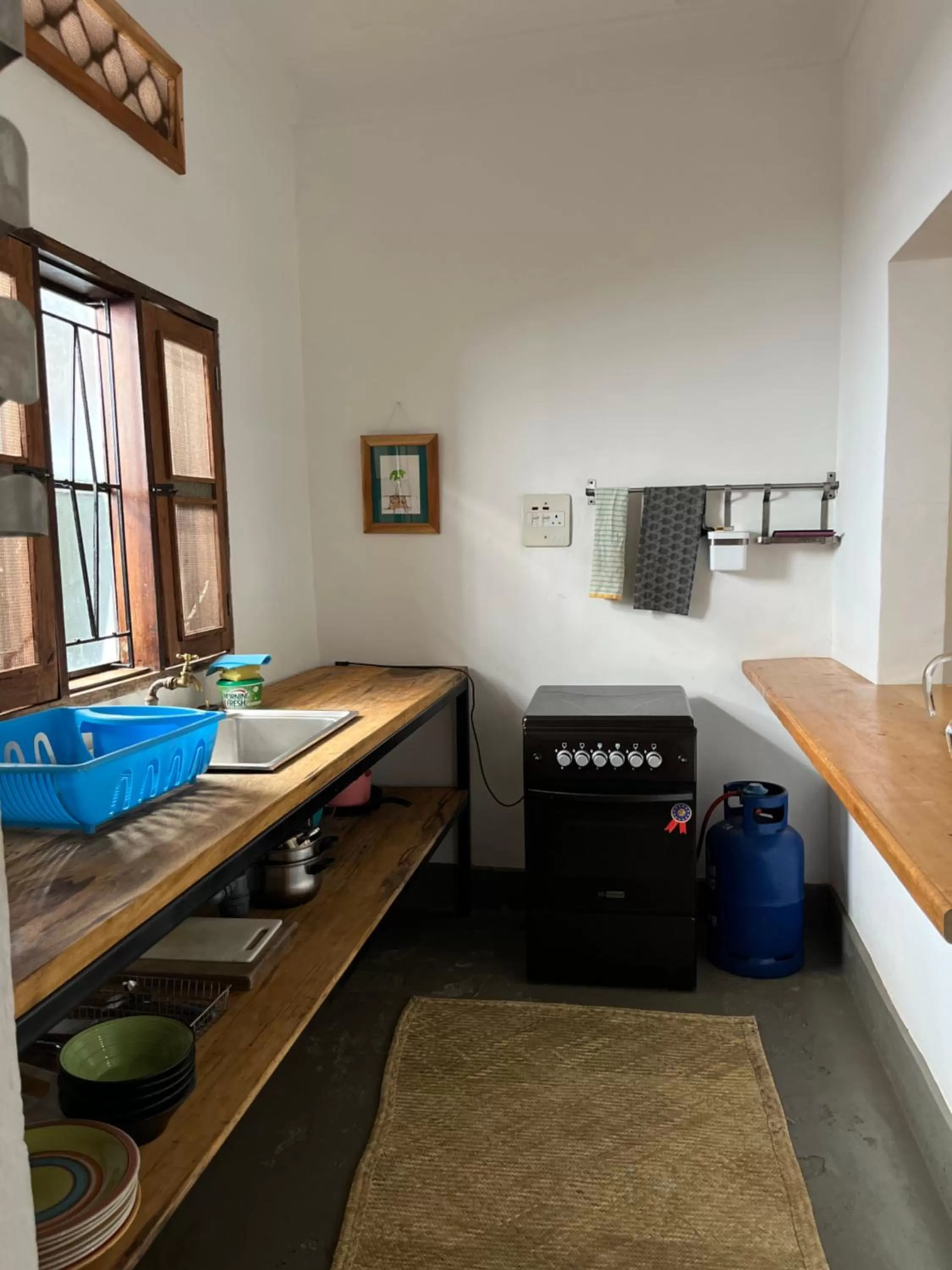 Kitchen or kitchenette in 30 Wilson