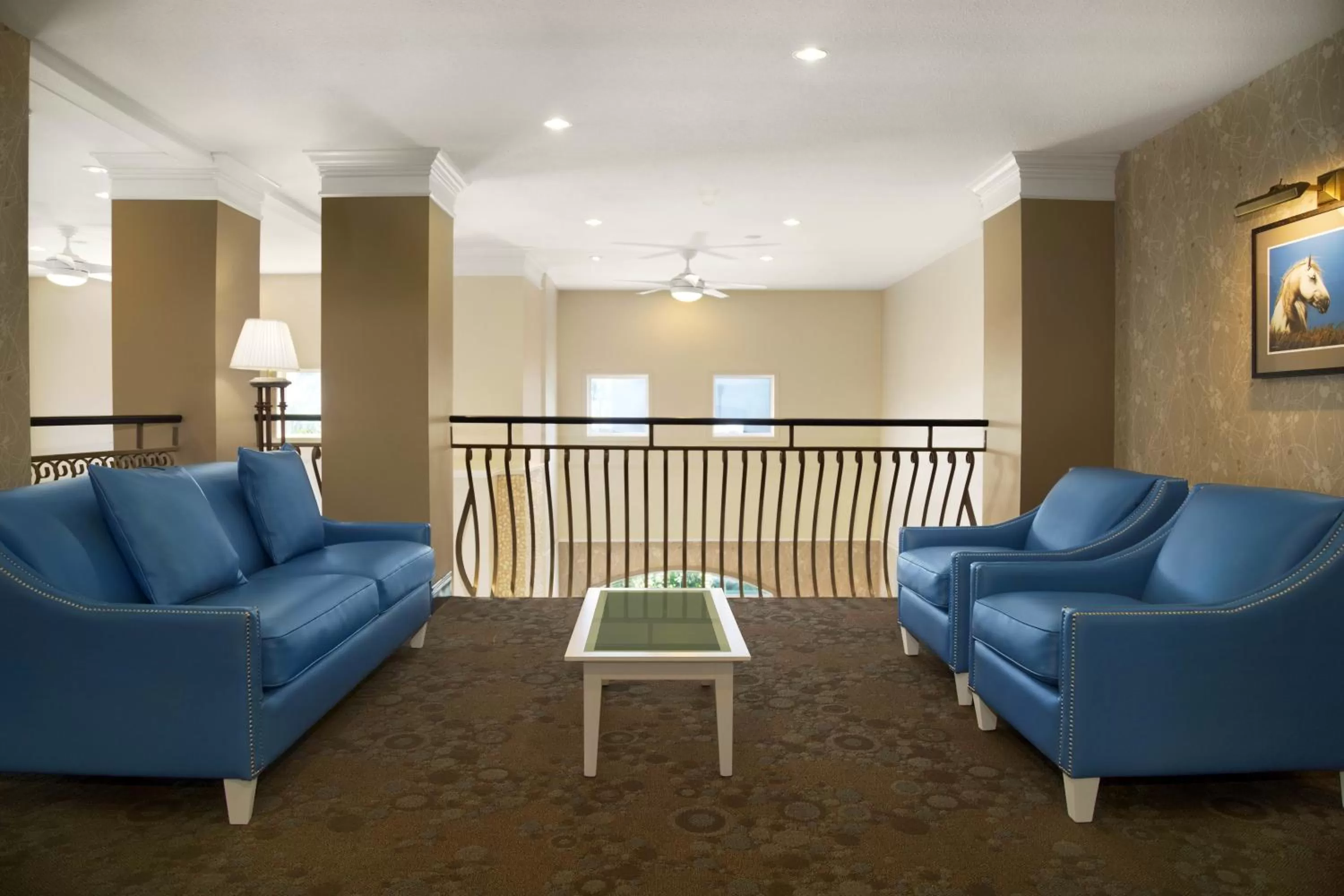 Lobby or reception in Days Inn & Suites by Wyndham Brandon