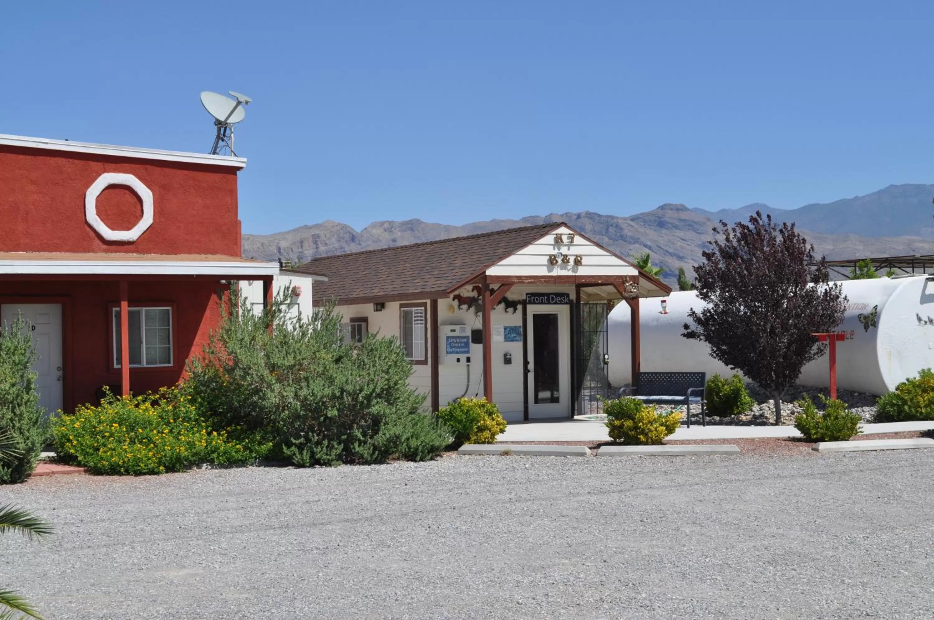 Property Building in K7 Bed and Breakfast