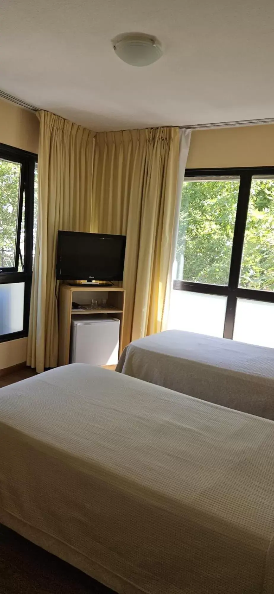 Classic Twin Room in Hotel Klee Classic Twin Room in Hotel Klee