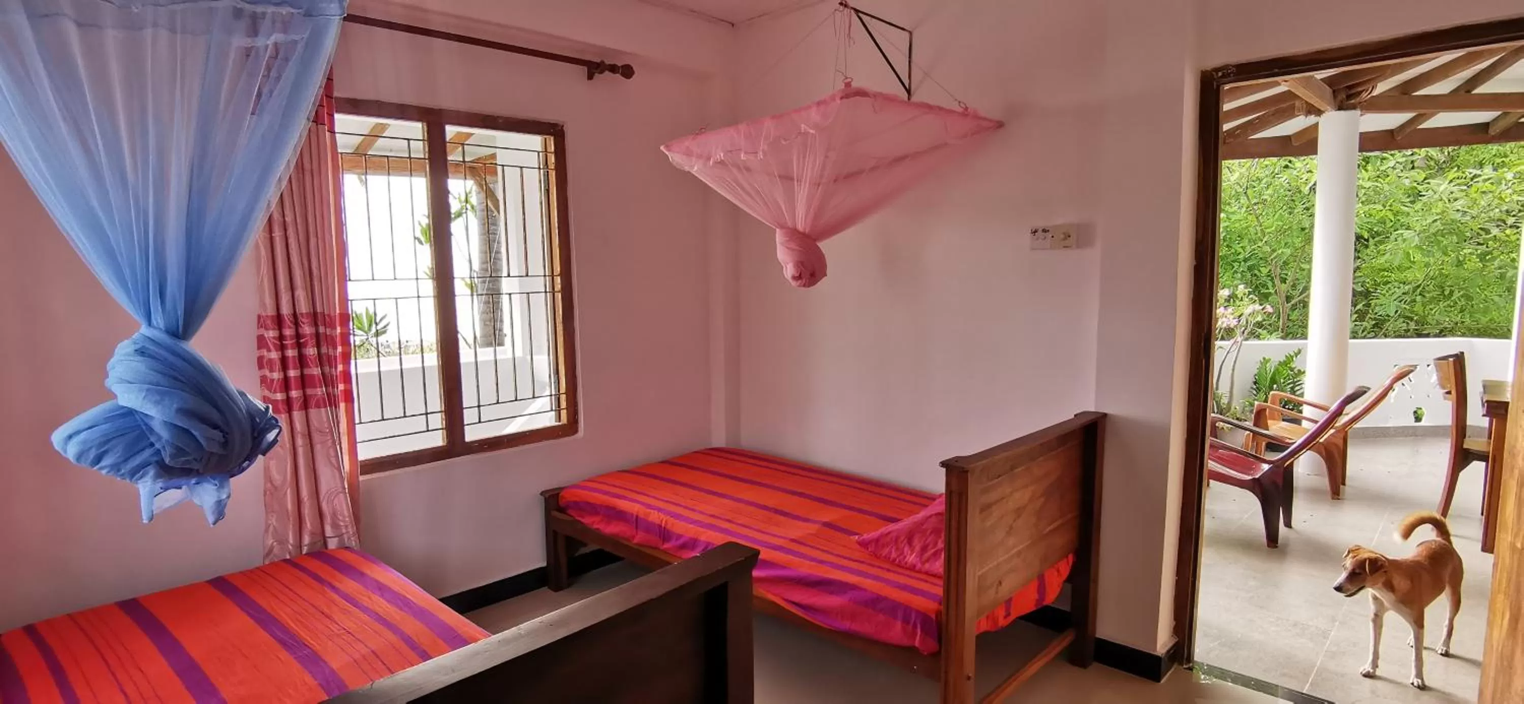 Bedroom, Bed in Blackstar Inn