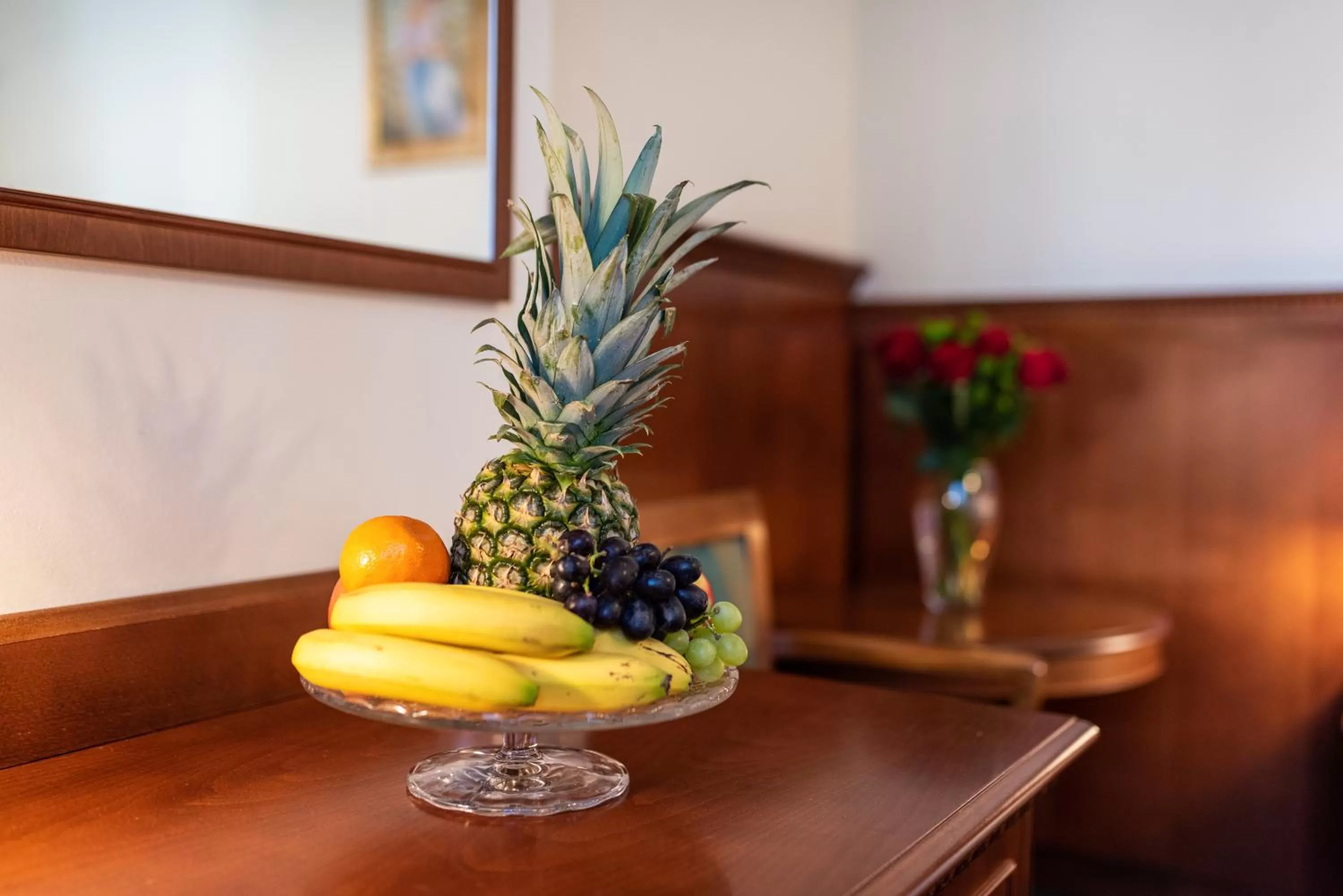 Living room in Arkada Hotel Praha