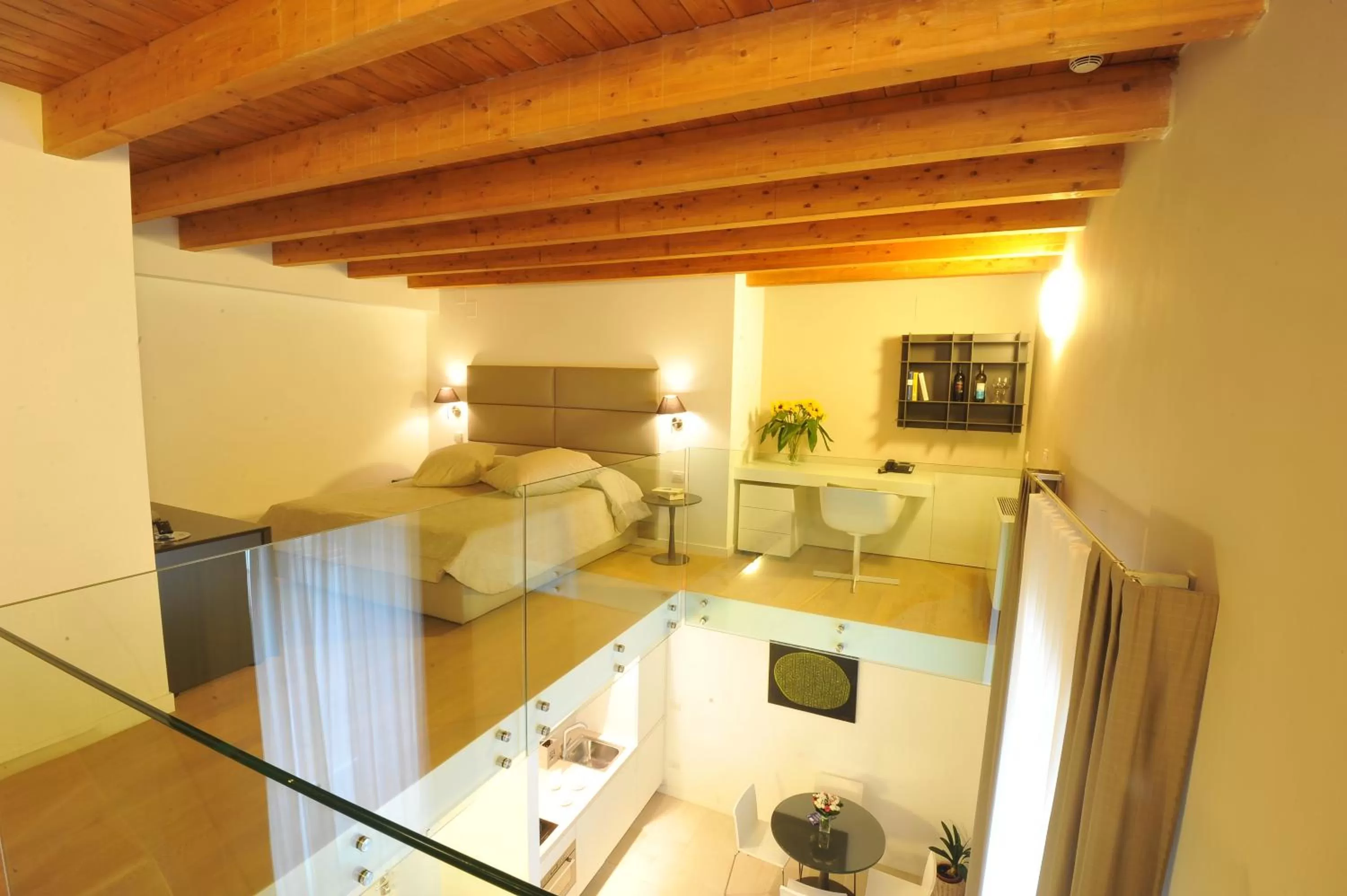 Photo of the whole room in Villa Avellino Historic Residence