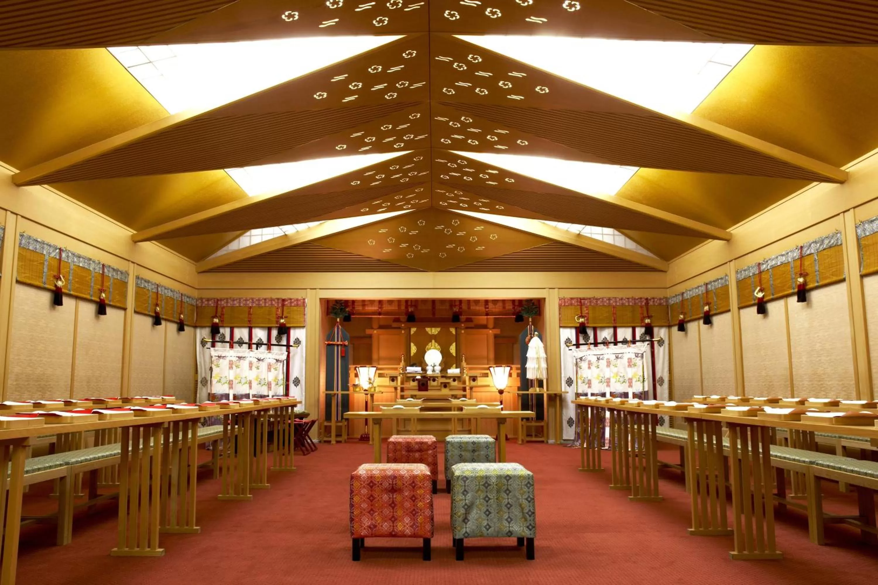 Meeting/conference room in The Westin Osaka