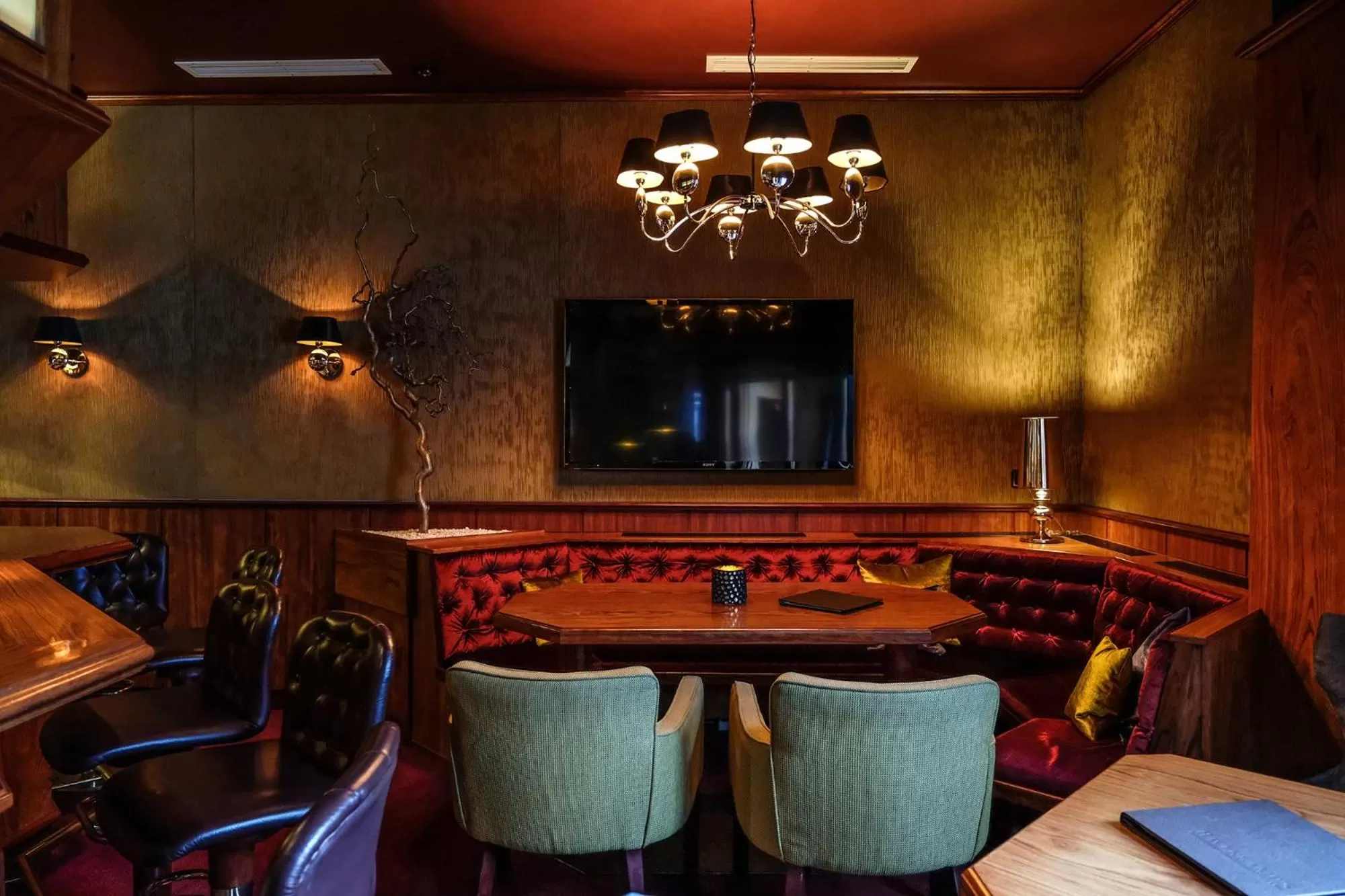 Restaurant/places to eat in Hotel Haverkamp