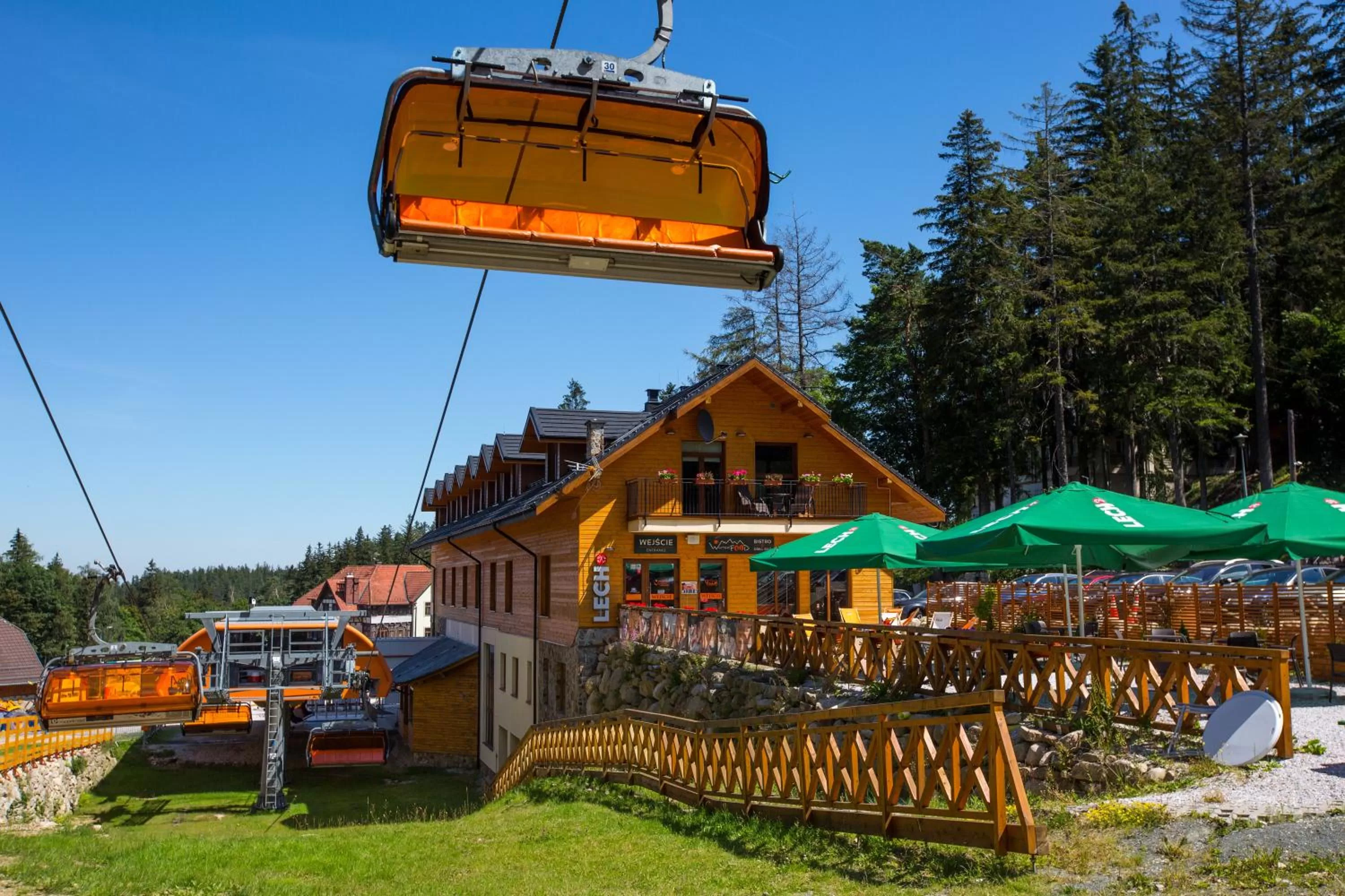 Summer in Villa Winterpol