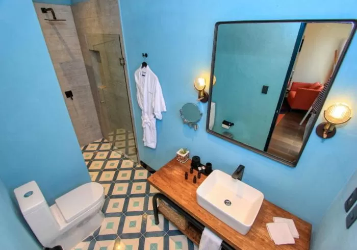 Antigua Trece Hotel Fusión & SPA