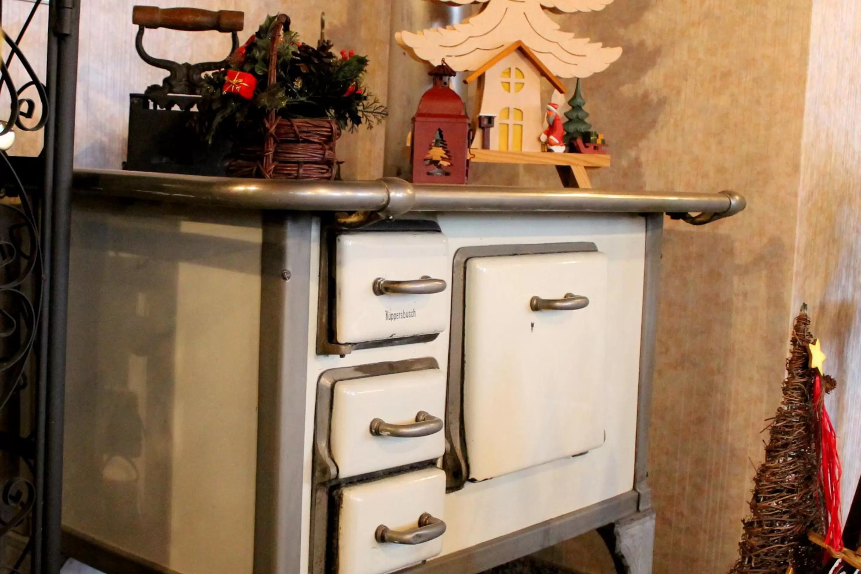 Restaurant/places to eat in Landgasthof Zur Goldenen Aue