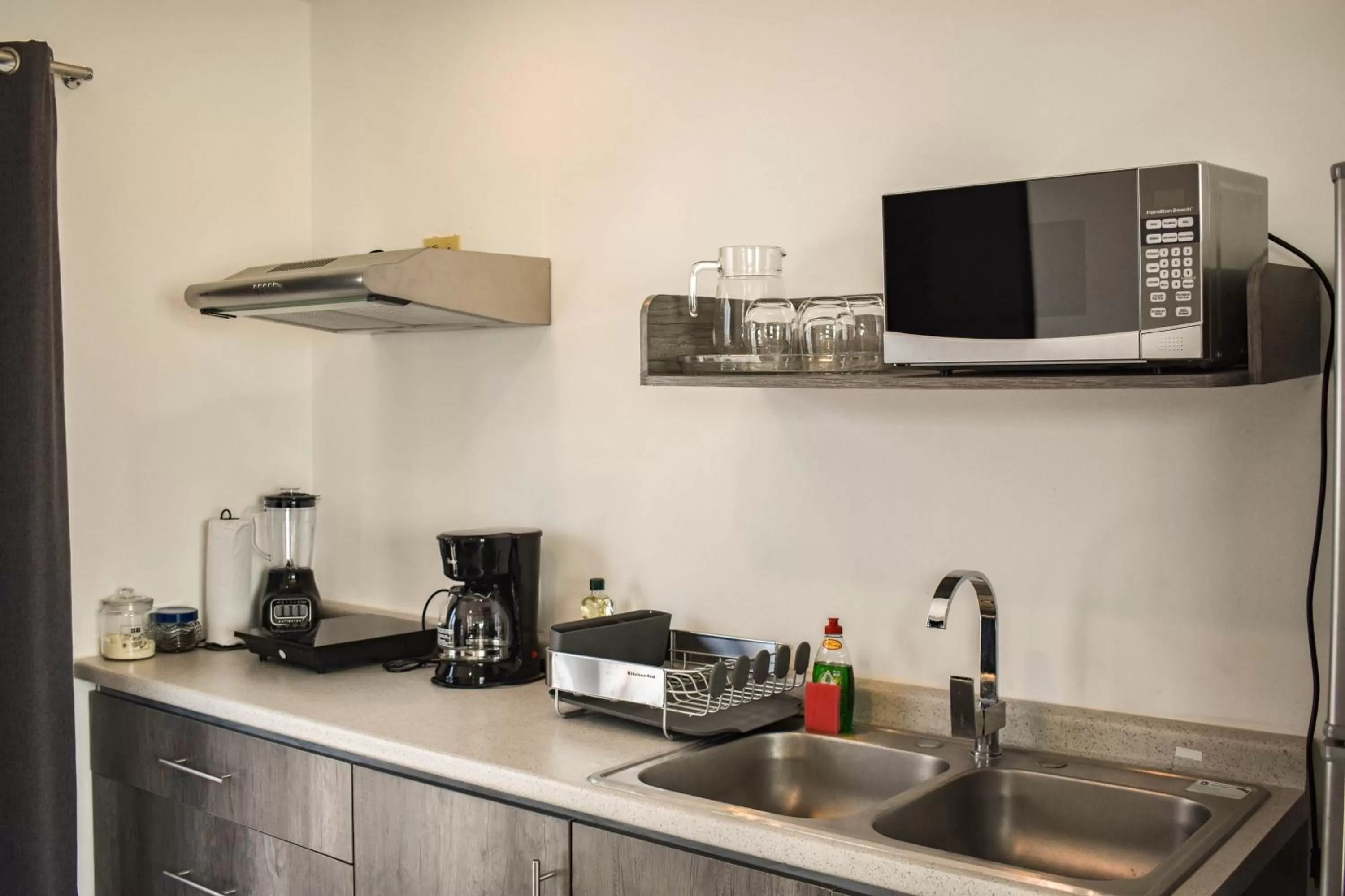 kitchen in Hotel Venedik