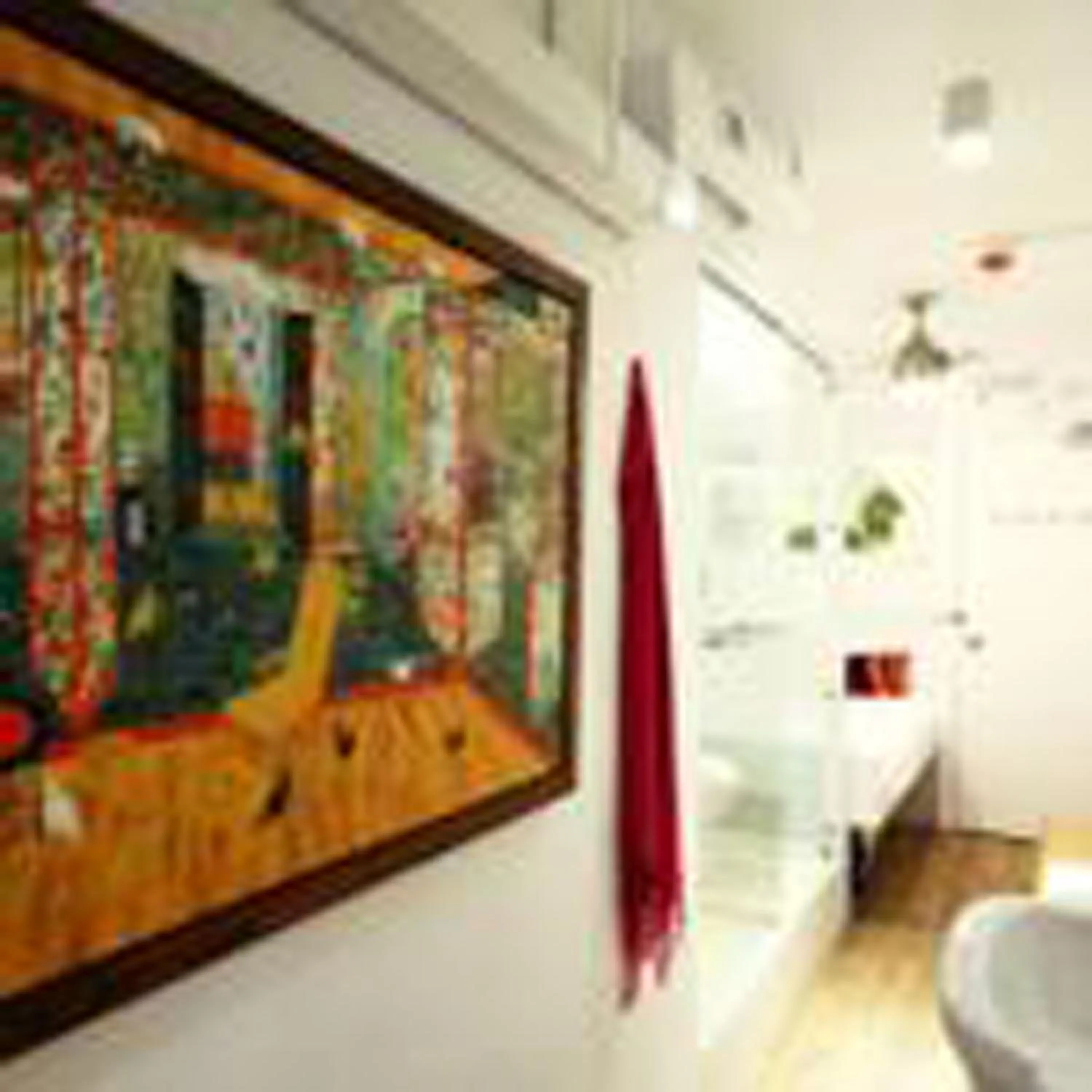 Bedroom in Apple lnn Causeway Bay