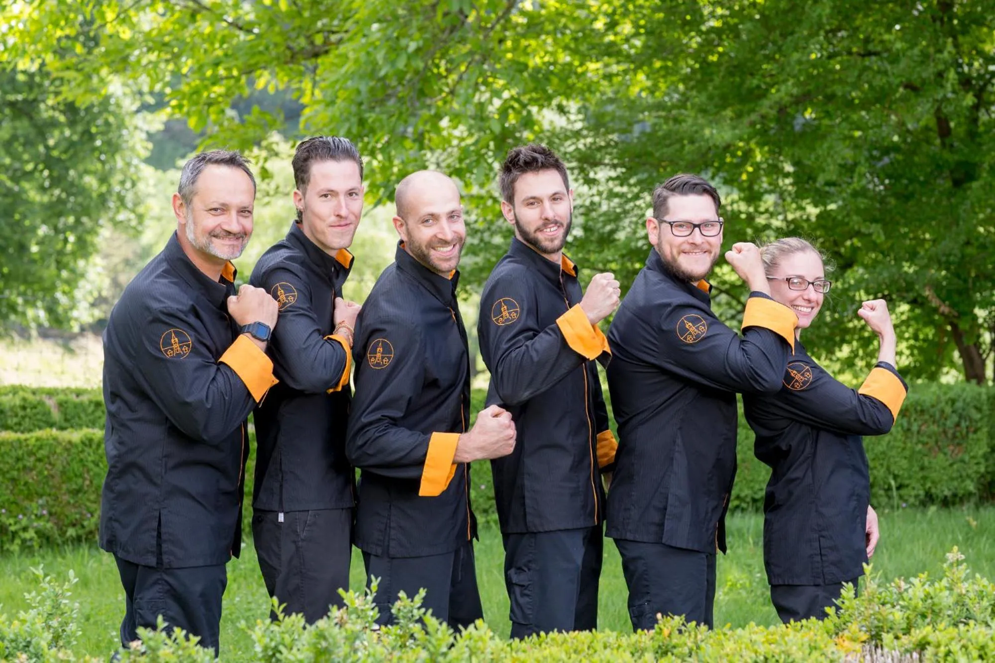 People in Bad Schauenburg