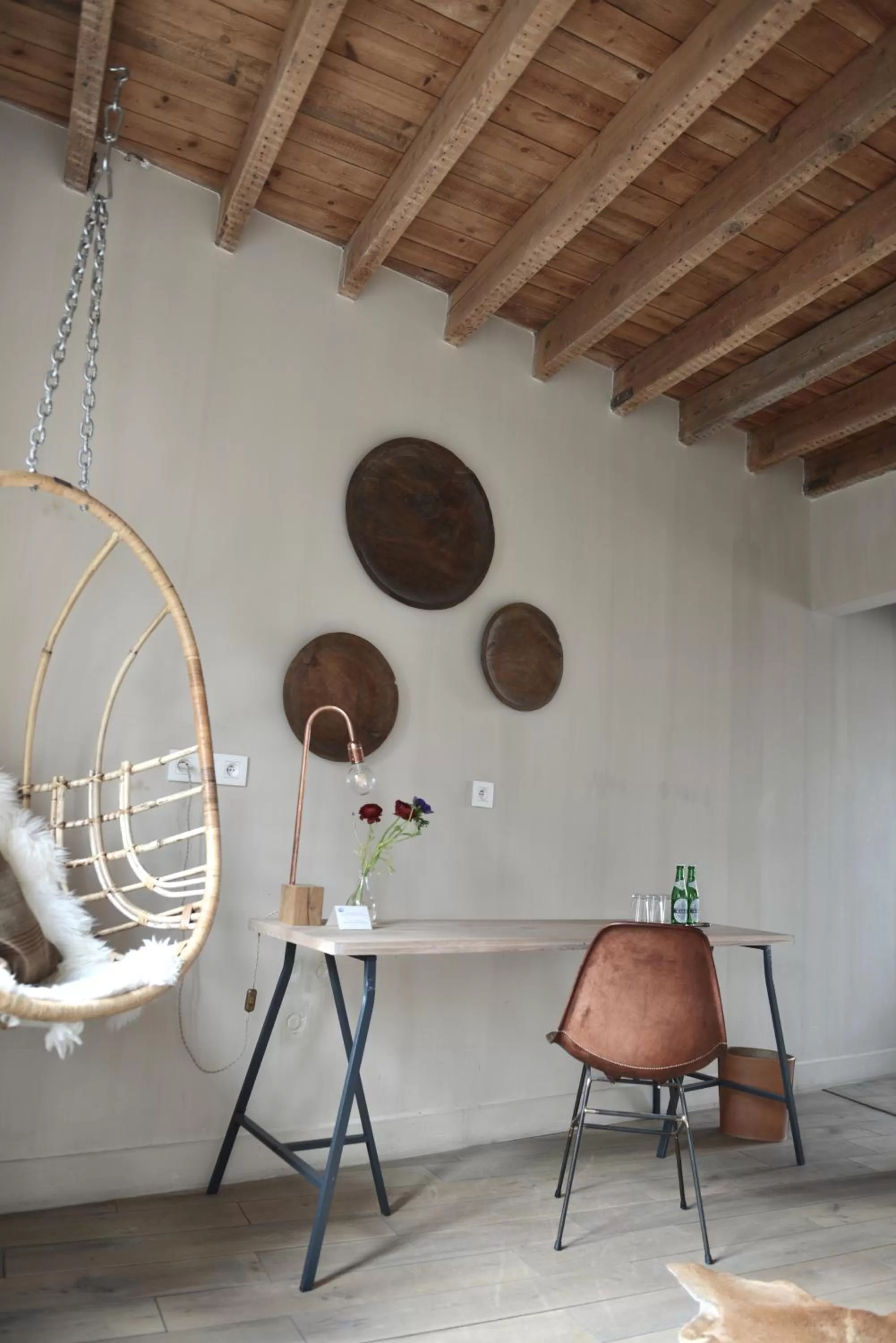 Bedroom in Boetiekhotel Hemelhuys