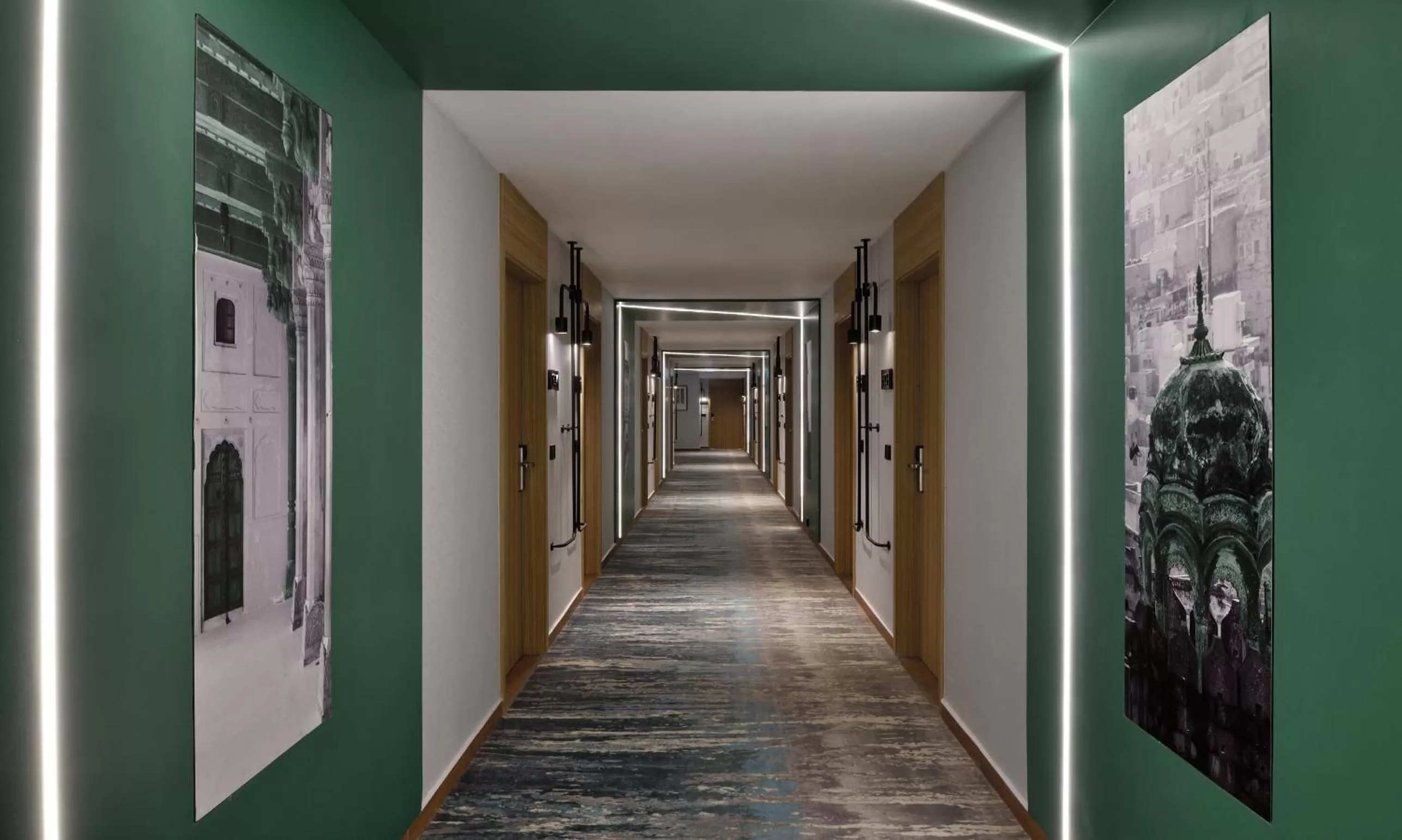 Bedroom in Novotel Jodhpur ITI Circle