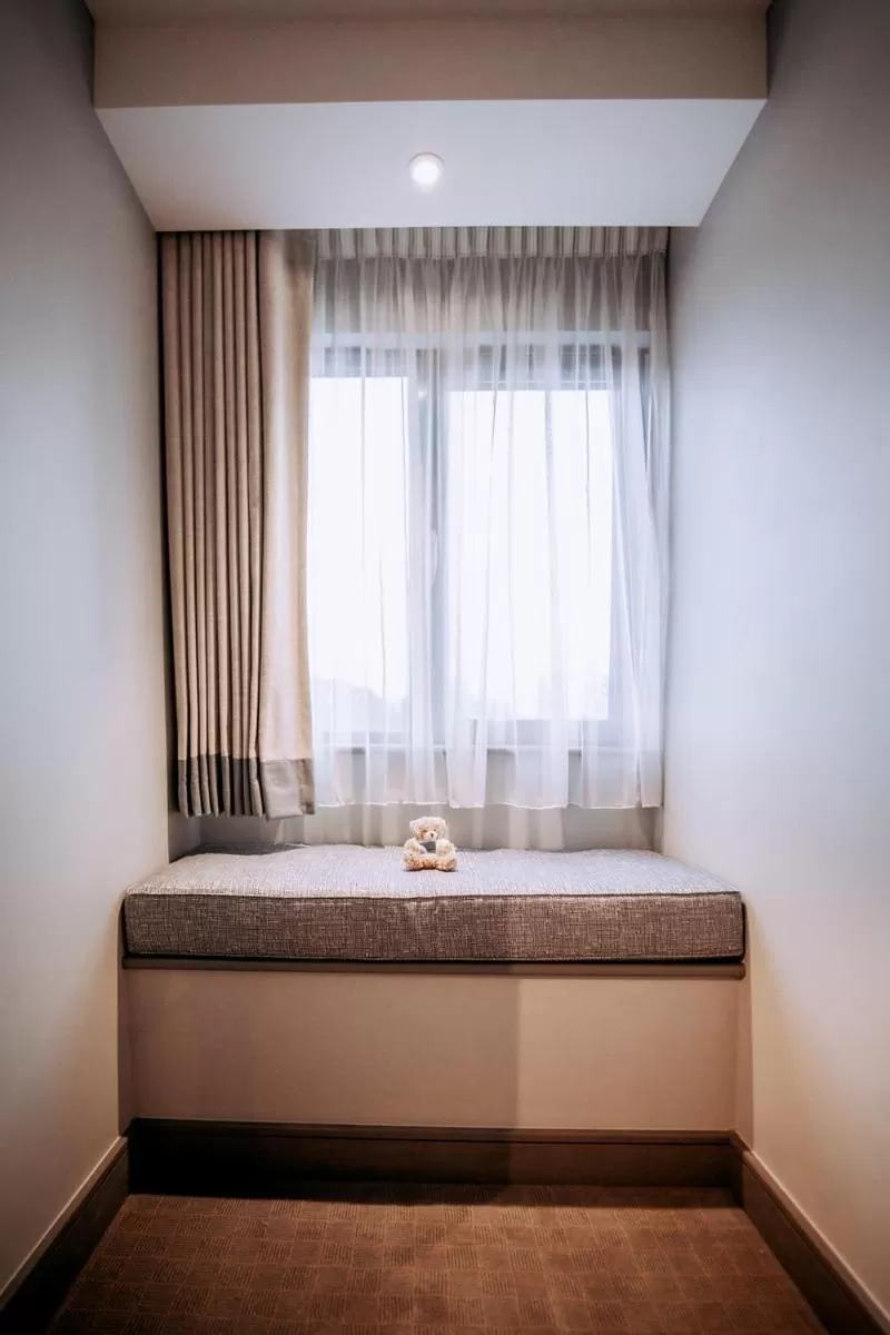 Bedroom, Bed in The Tytherington