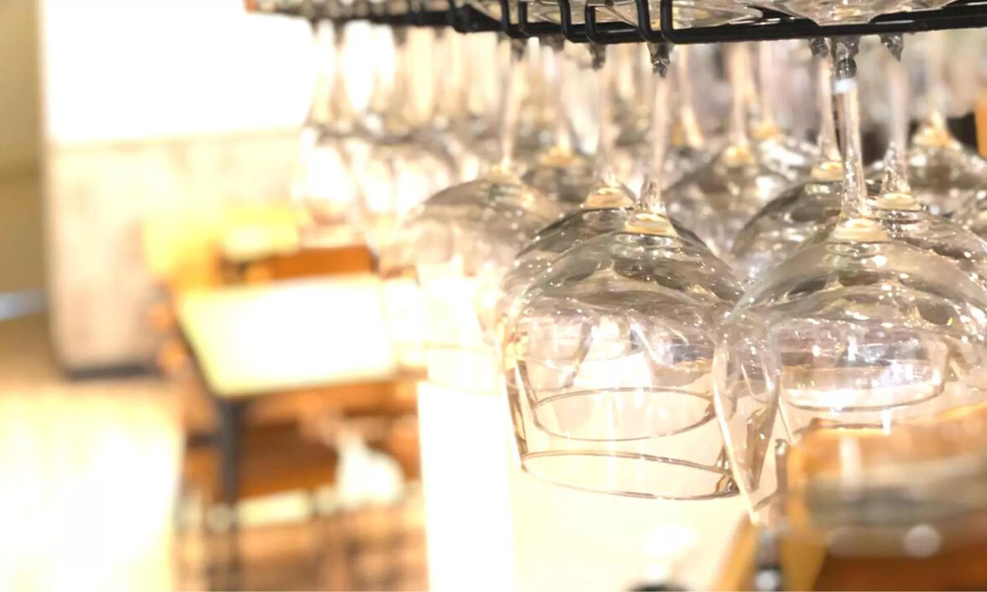 Dining area in Old Bank Rooms