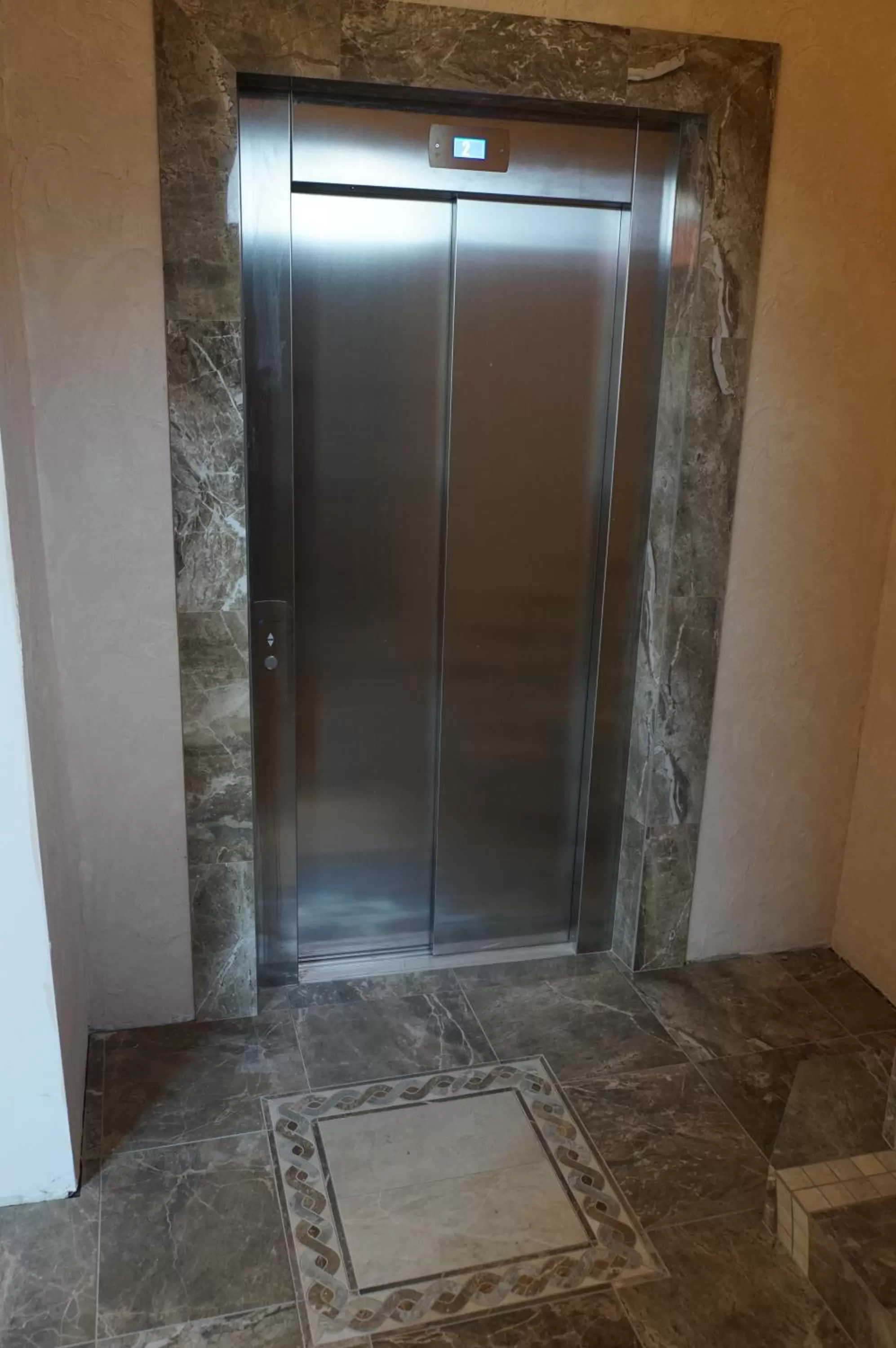 Area and facilities in Georgi Hotell