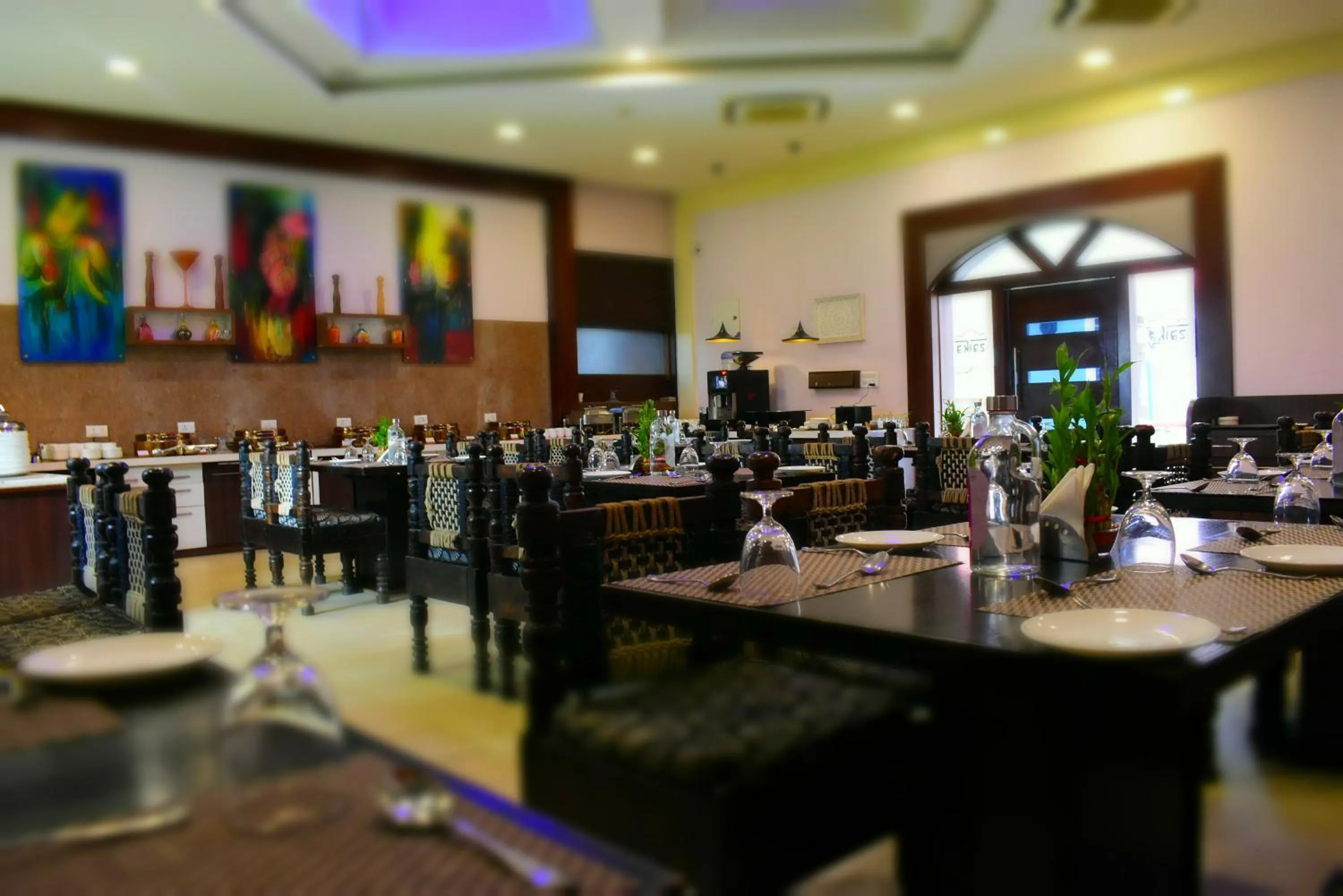 Restaurant/Places to Eat in Regenta Resort Bhuj by Royal Orchid Hotels Limited