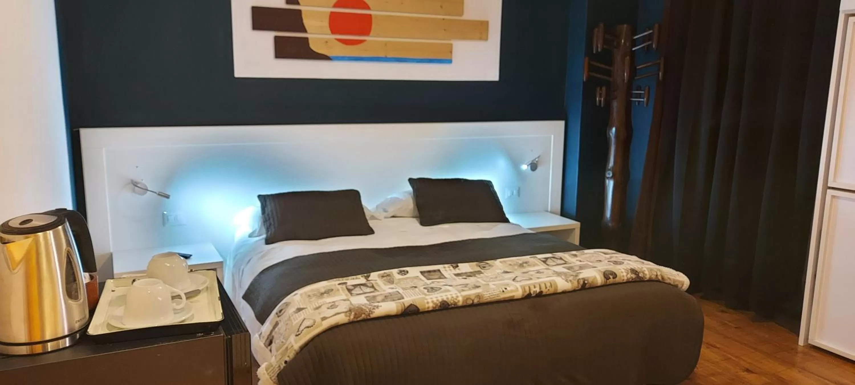 Bedroom, Bed in Casa Lady