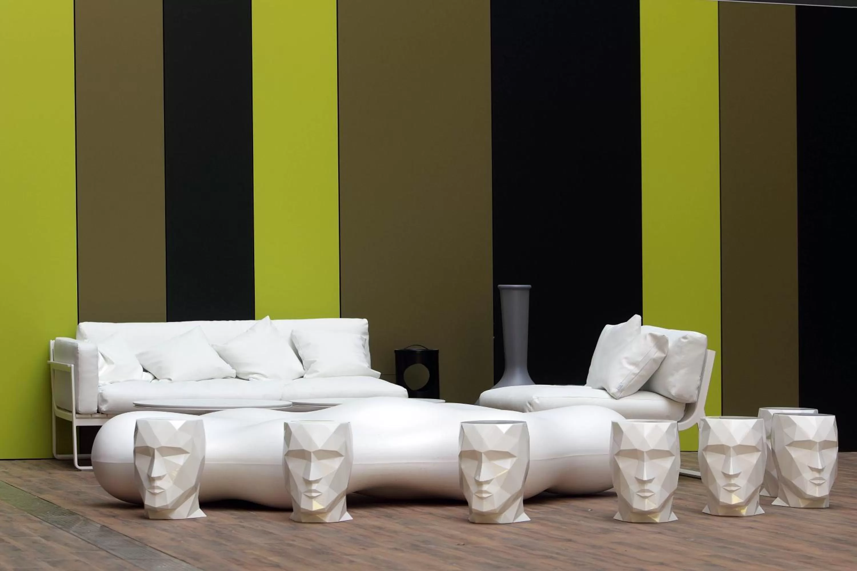 Lounge or bar in Room Mate Pau, Barcelona